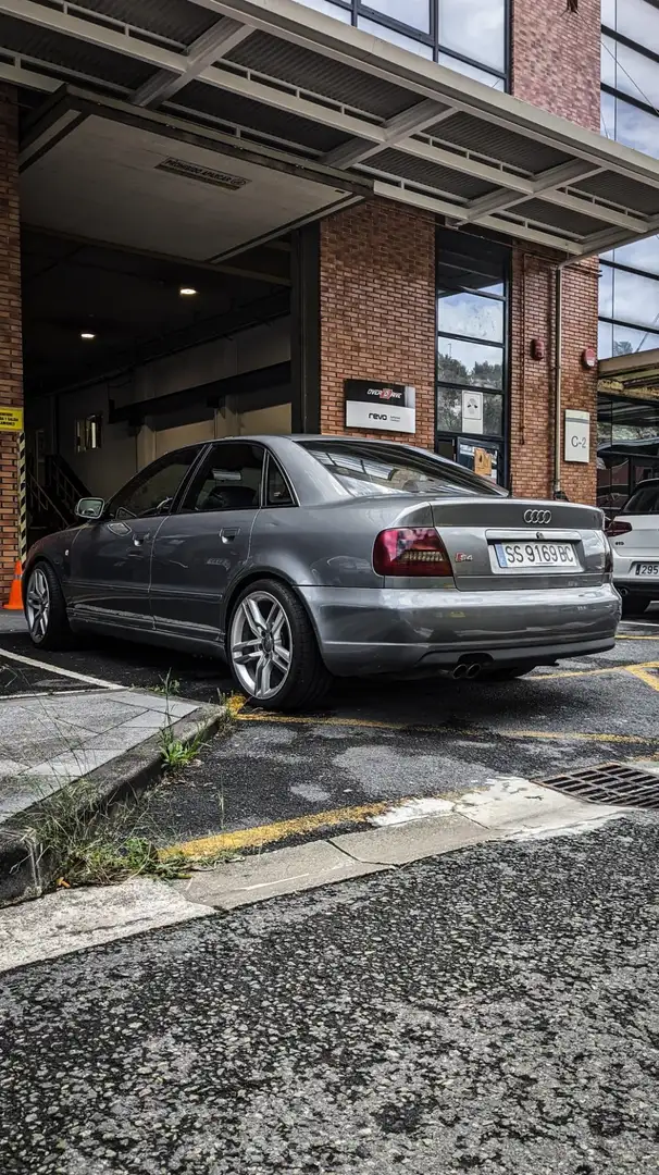 Audi S4 2.7 Biturbo quattro - 2