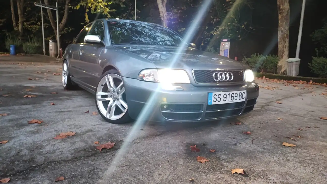 Audi S4 2.7 Biturbo quattro, foto 6
