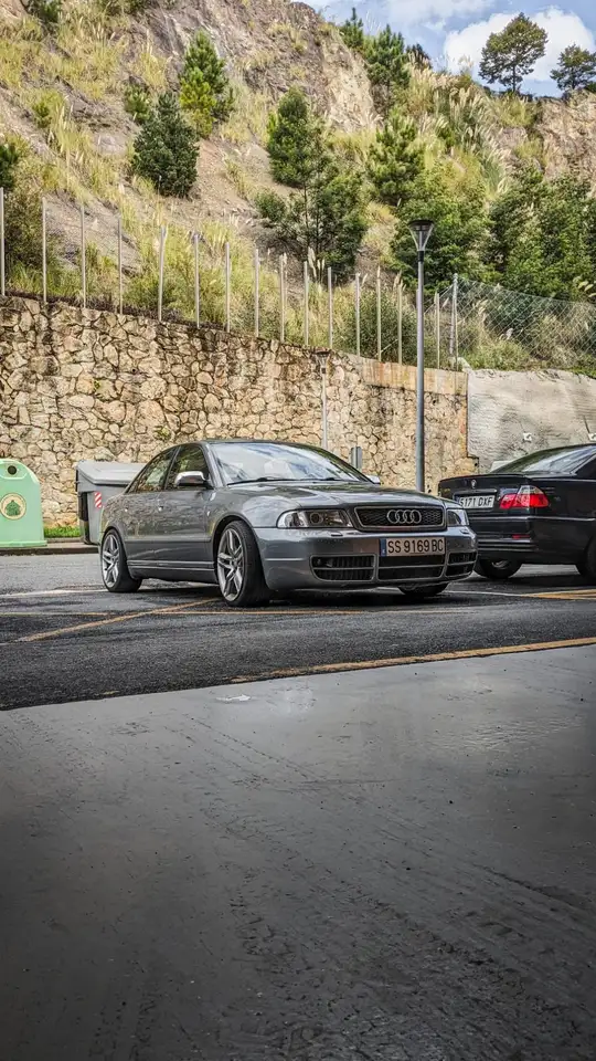 Audi S4 2.7 Biturbo quattro, foto 5