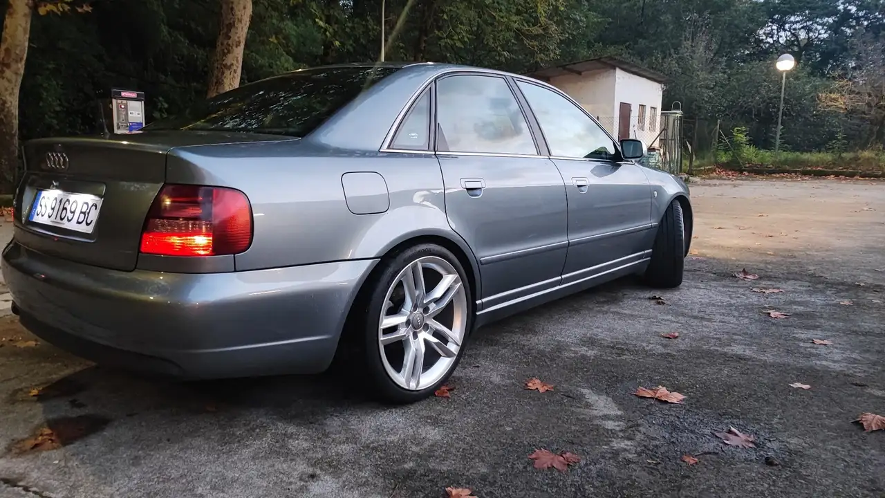 Audi S4 2.7 Biturbo quattro, foto 7