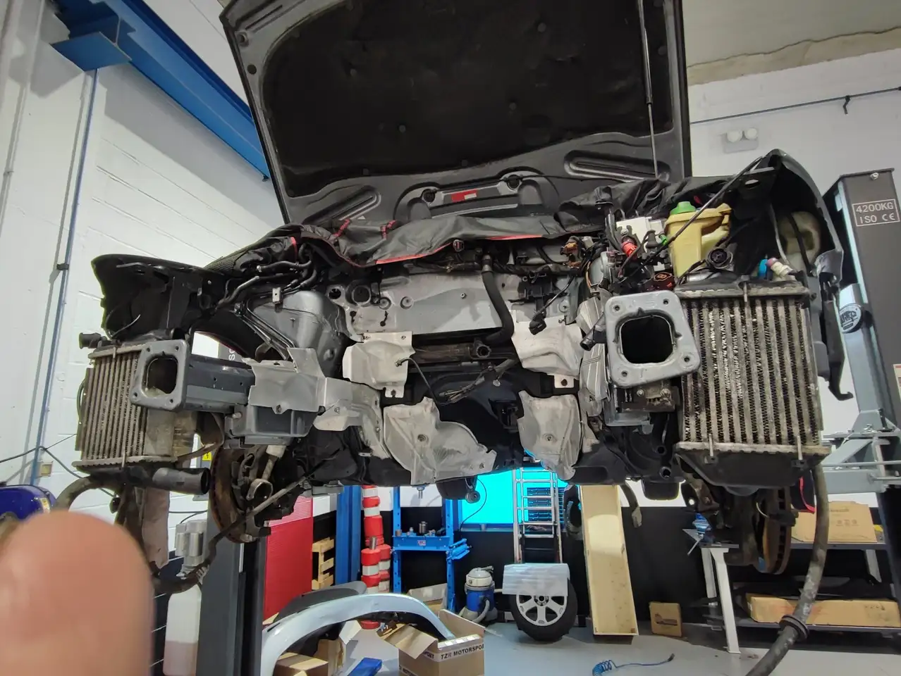 Audi S4 2.7 Biturbo quattro, foto 12