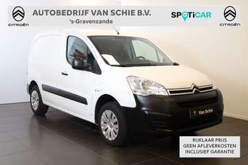E-Berlingo Electric Airco | Snellaadaansluiting |