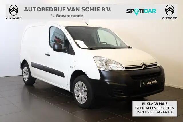 Citroen Berlingo E-Berlingo Electric Airco | Snellaadaansluiting |