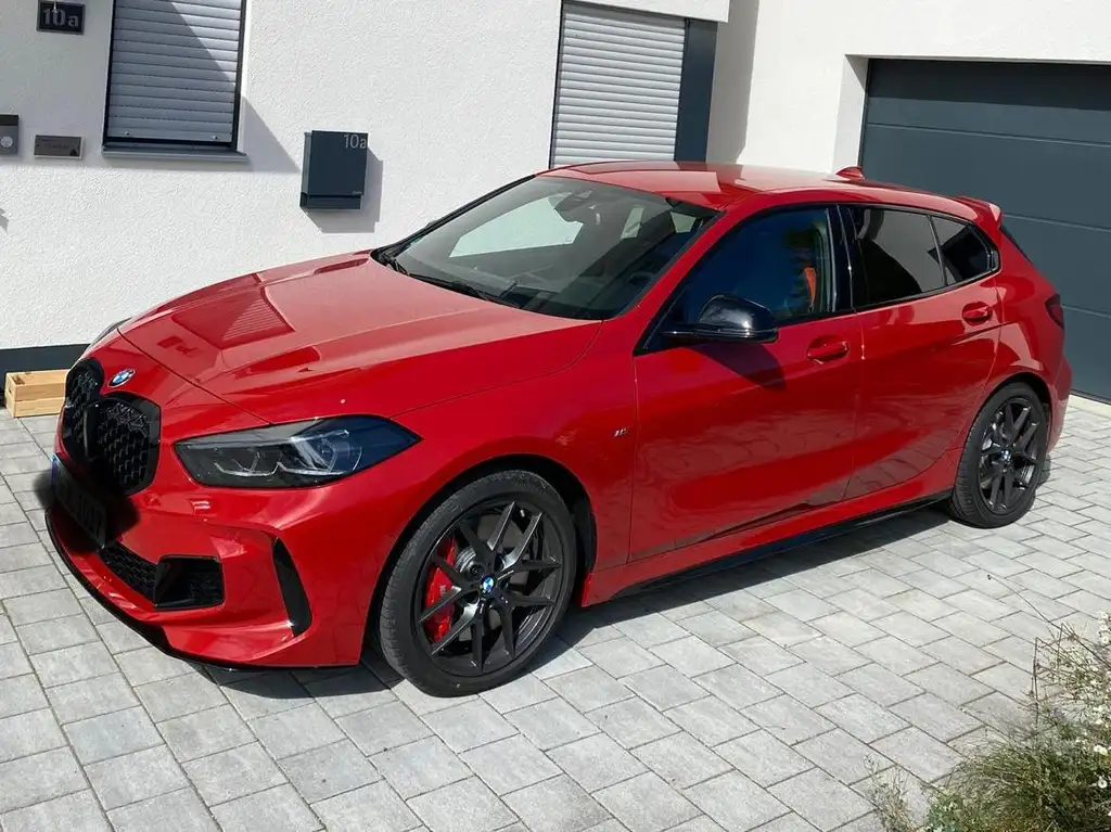 BMW 135 2023 из Европы — купить под ключ
