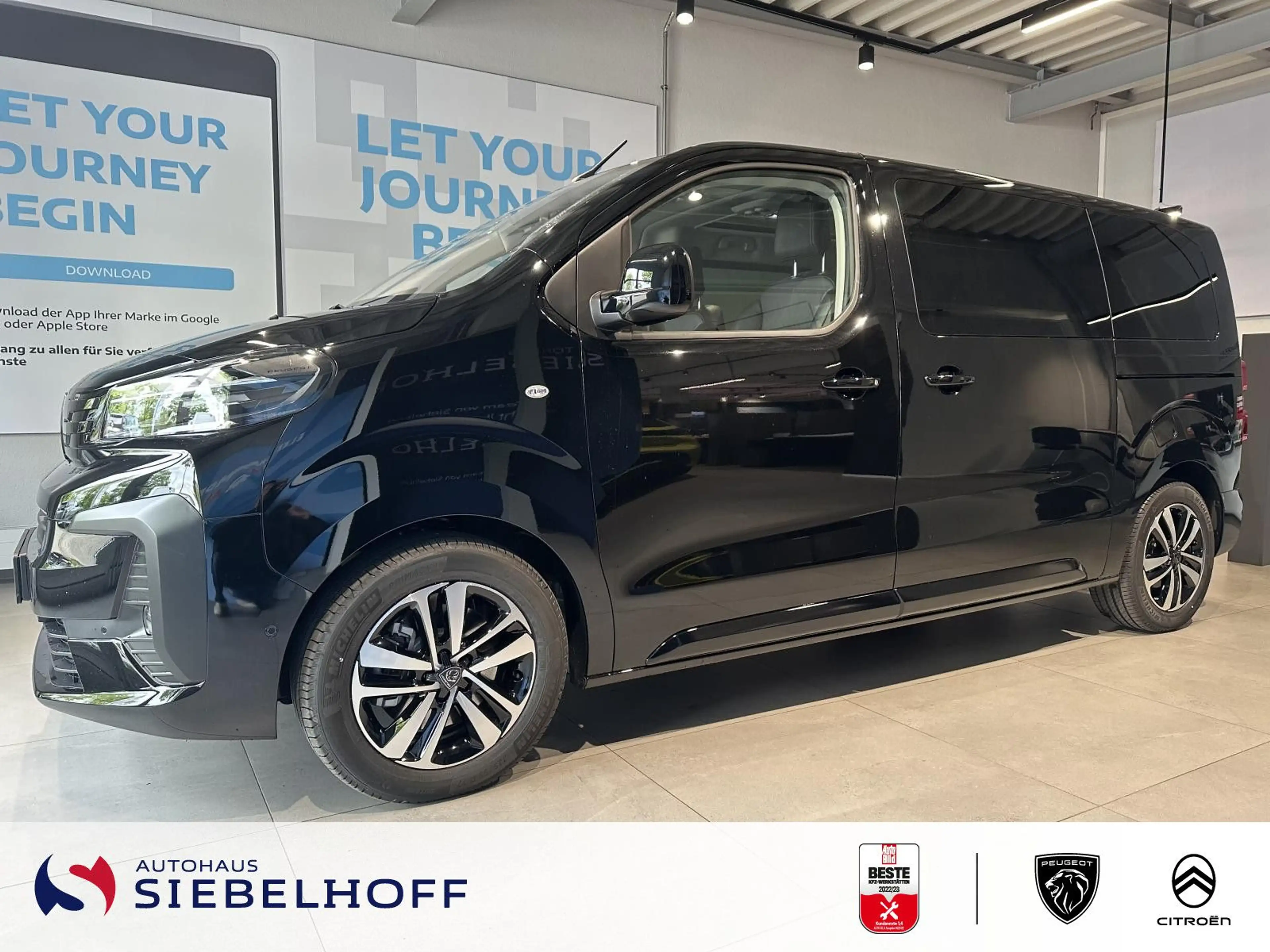 Peugeot Traveller Business L2 Allure BlueHDi 180 EAT8 *V