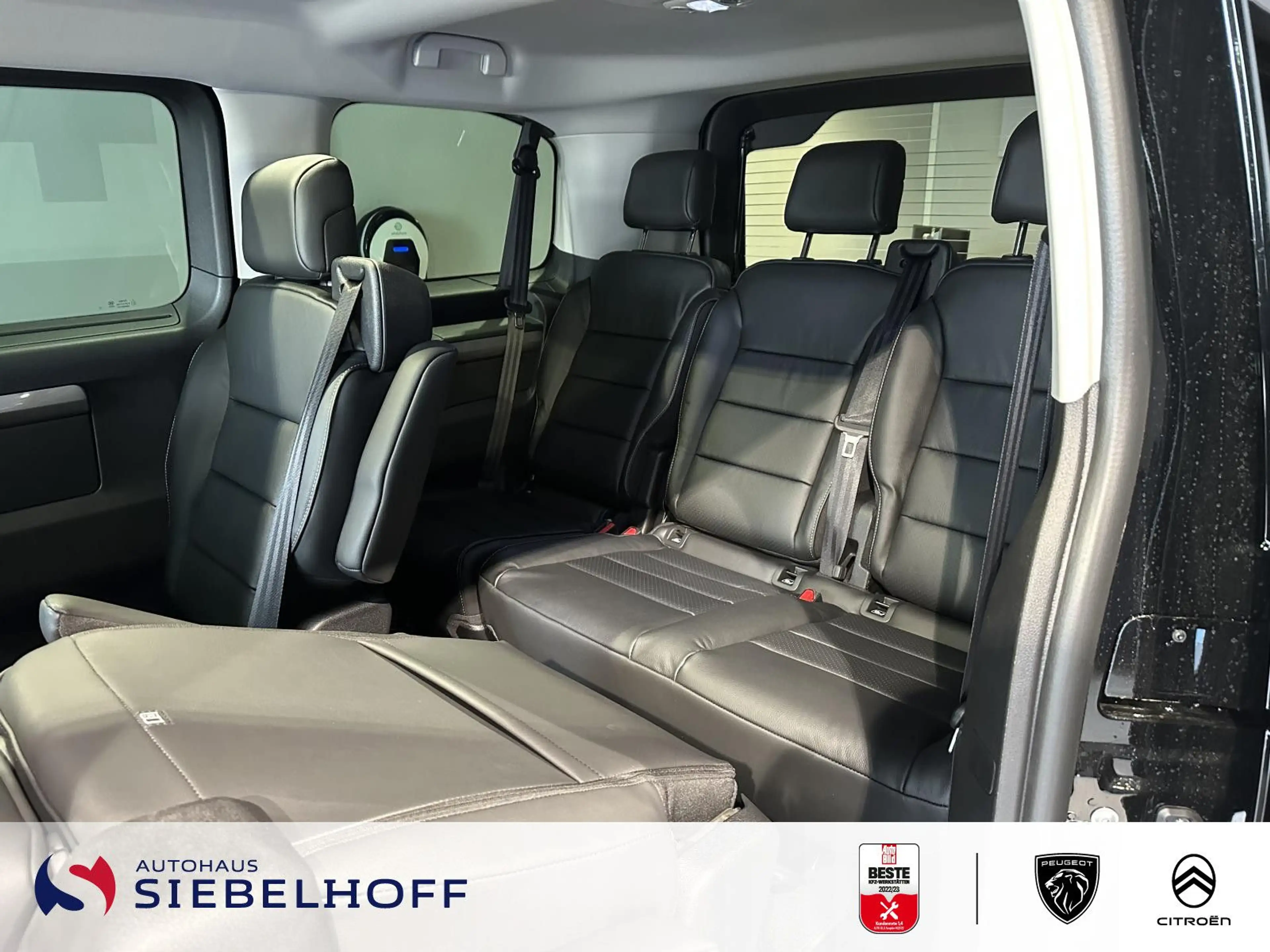 Peugeot Traveller Business L2 Allure BlueHDi 180 EAT8 *V — photo 10