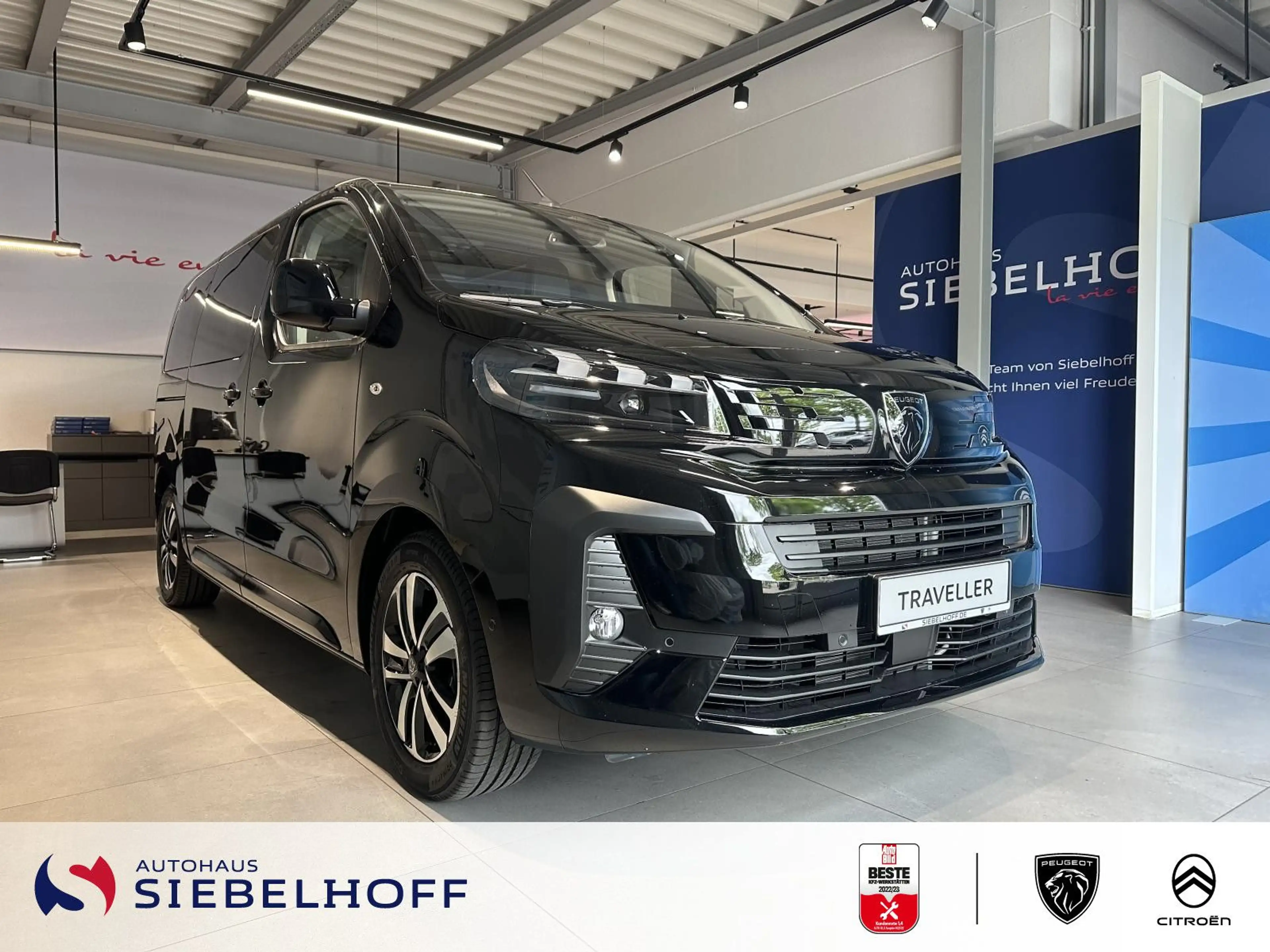 Peugeot Traveller Business L2 Allure BlueHDi 180 EAT8 *V — photo 4