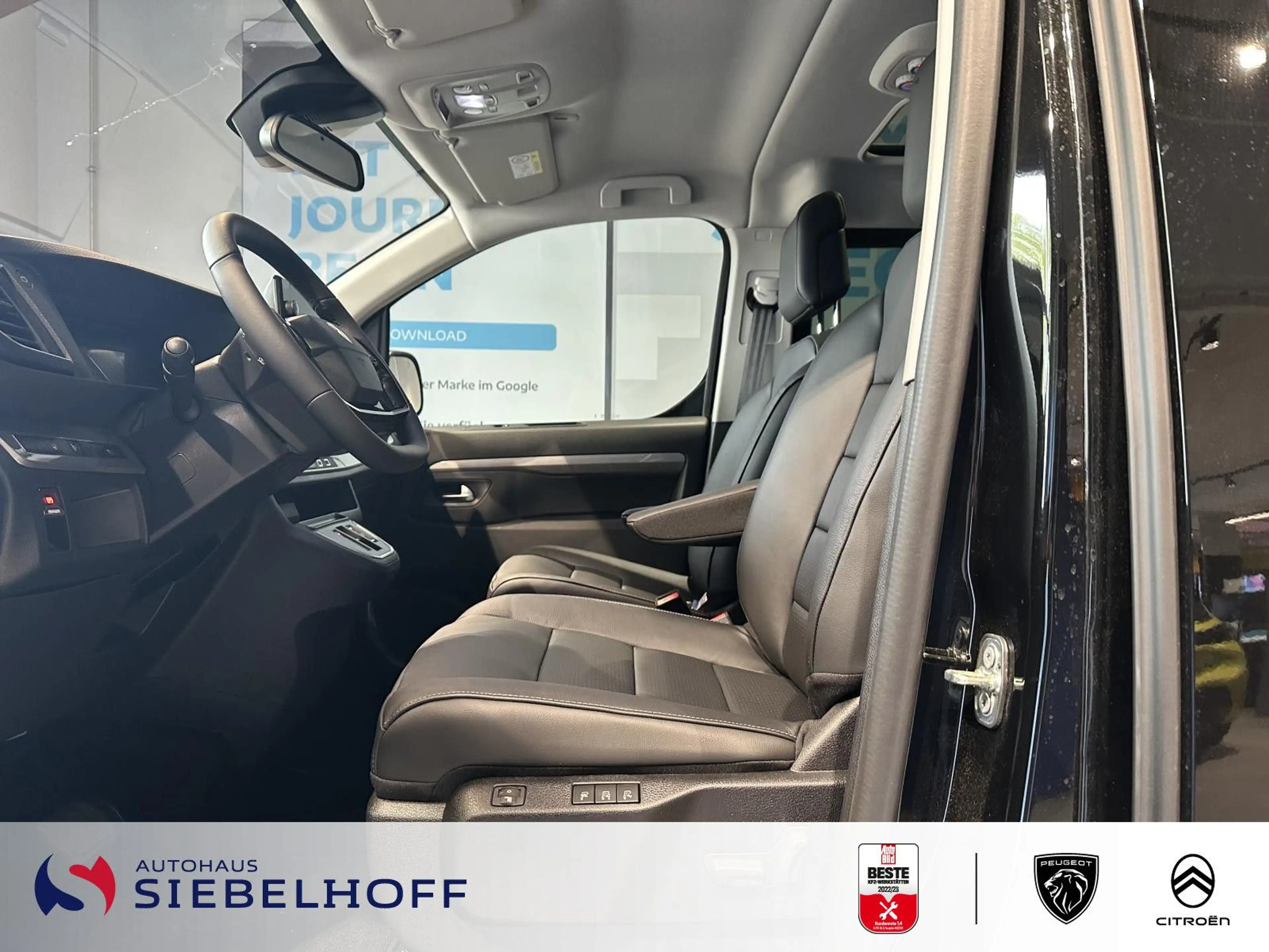 Peugeot Traveller Business L2 Allure BlueHDi 180 EAT8 *V — photo 13