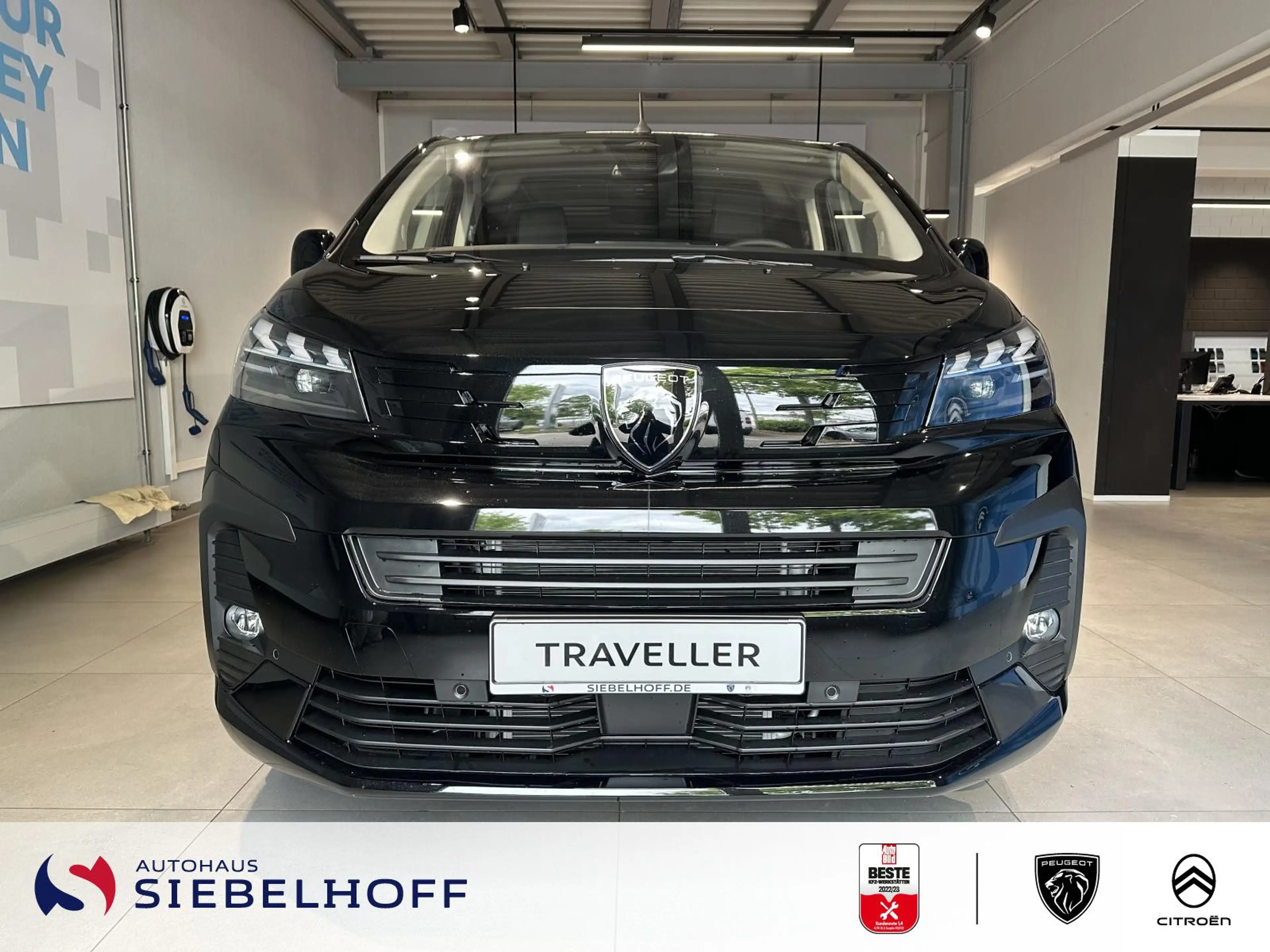 Peugeot Traveller Business L2 Allure BlueHDi 180 EAT8 *V — photo 3