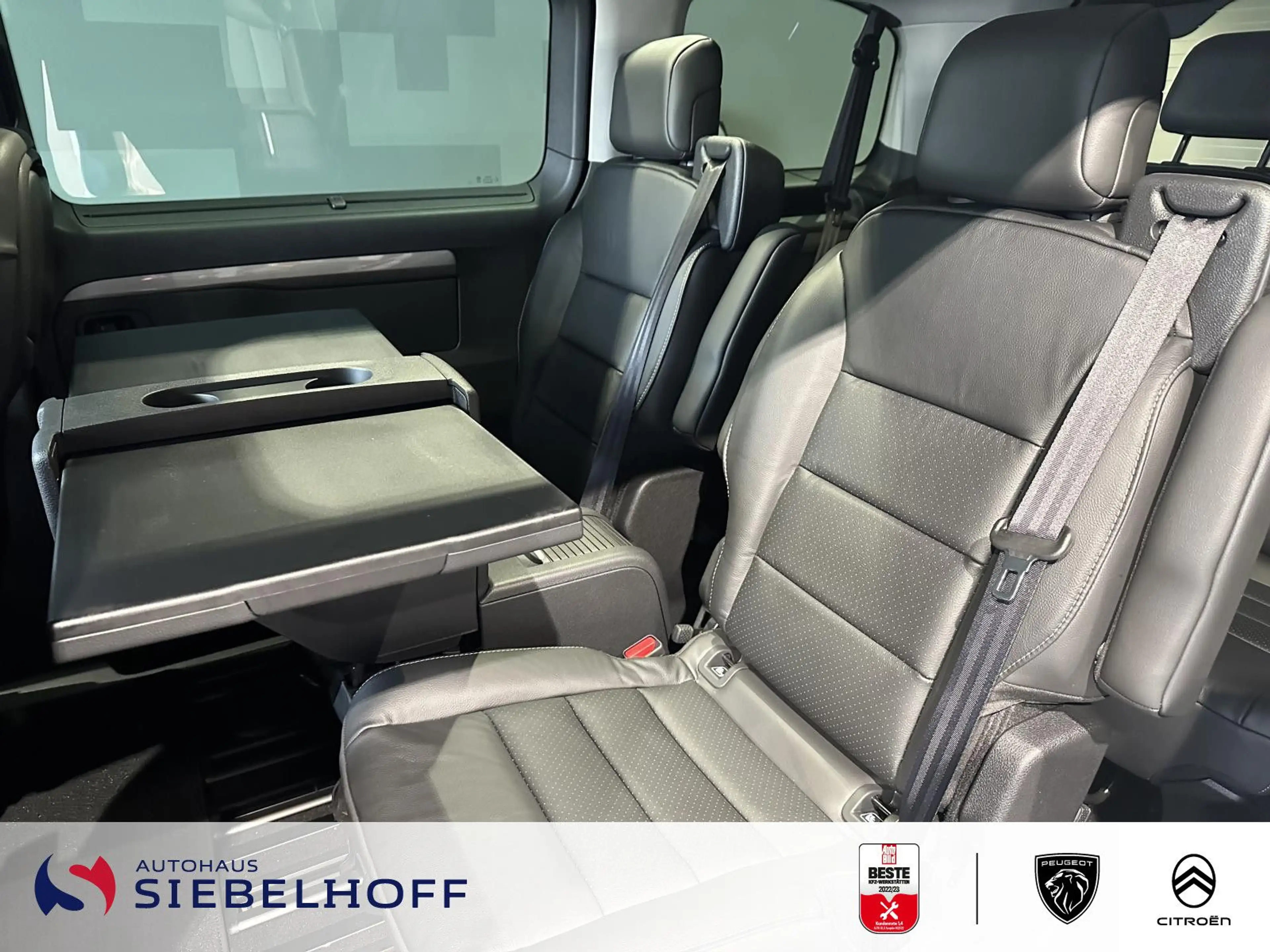 Peugeot Traveller Business L2 Allure BlueHDi 180 EAT8 *V — photo 12