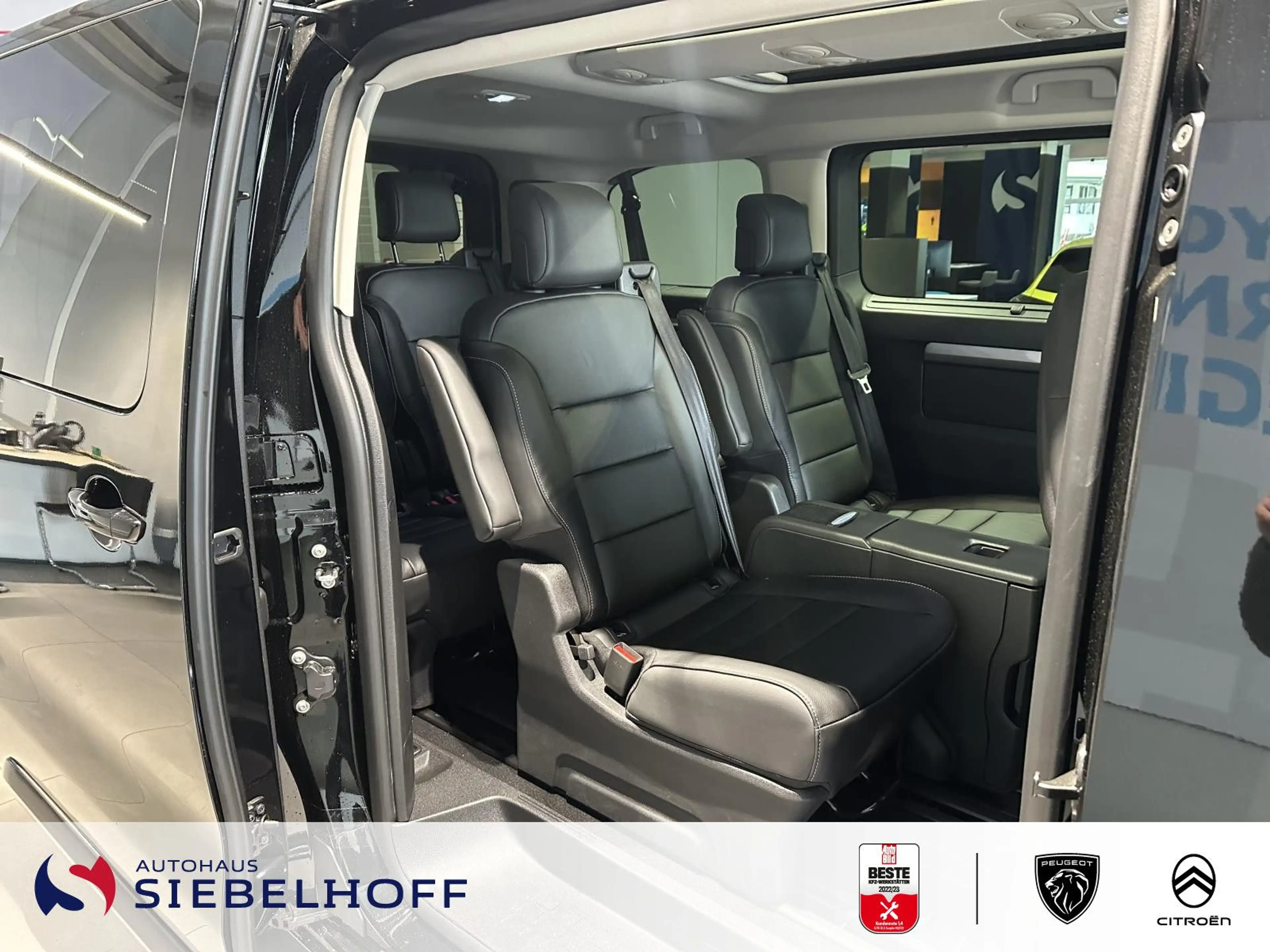 Peugeot Traveller Business L2 Allure BlueHDi 180 EAT8 *V — photo 5