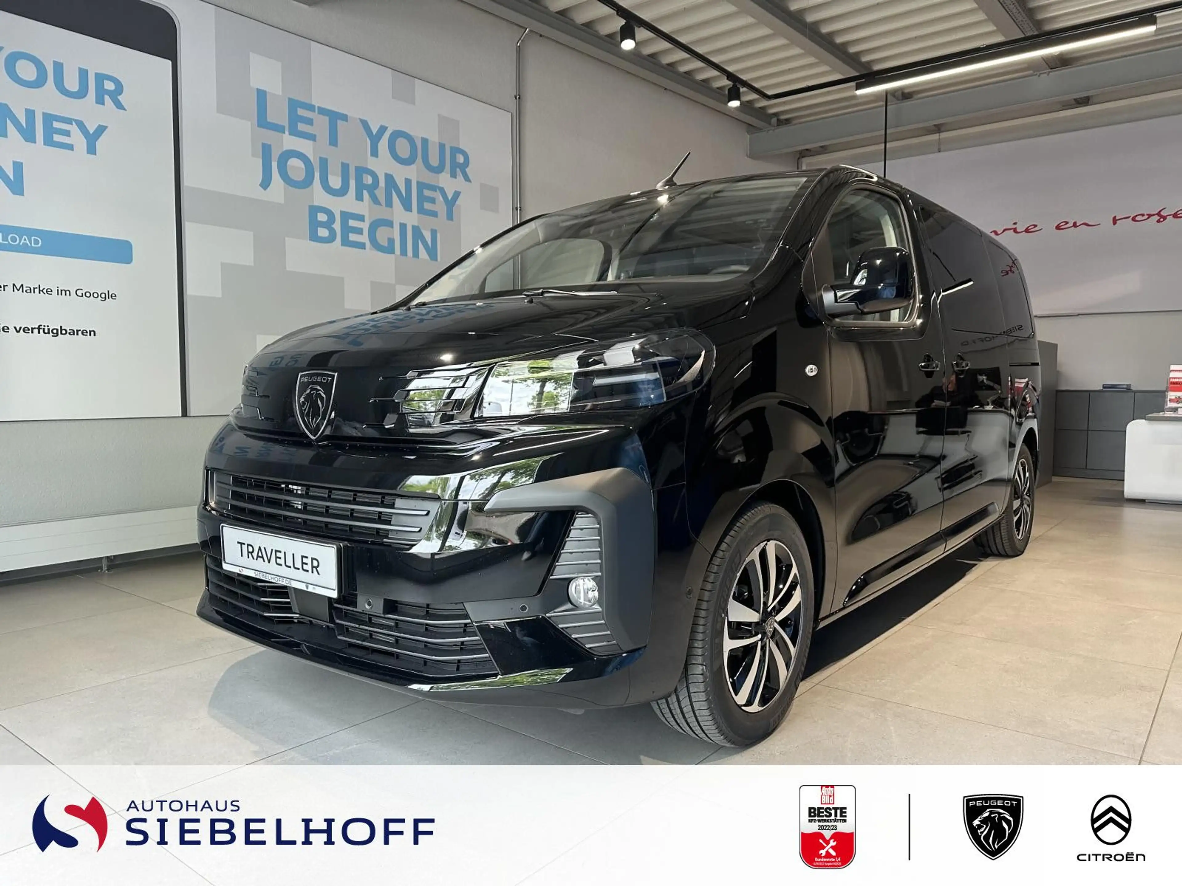Peugeot Traveller Business L2 Allure BlueHDi 180 EAT8 *V — photo 2