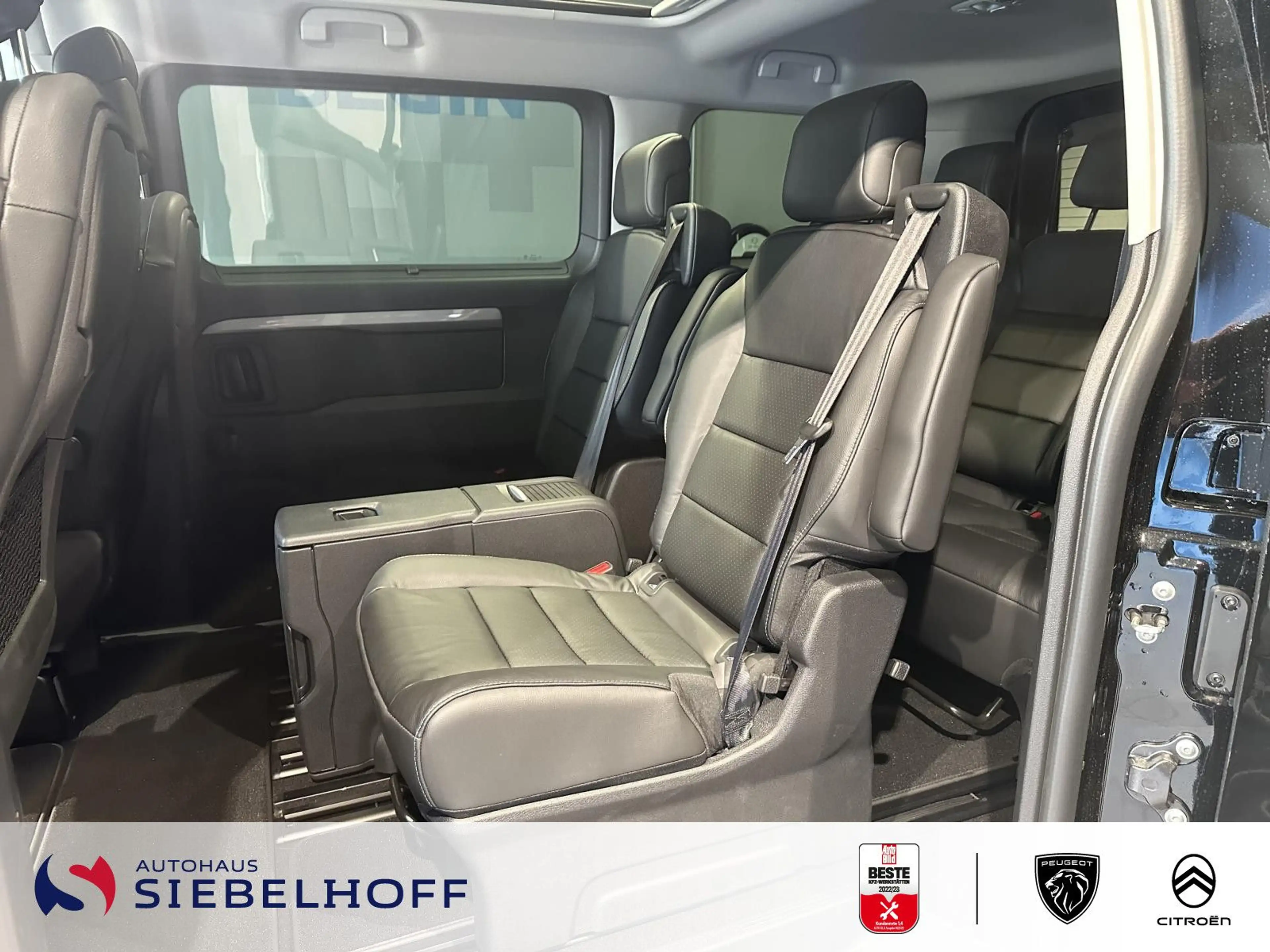 Peugeot Traveller Business L2 Allure BlueHDi 180 EAT8 *V — photo 11