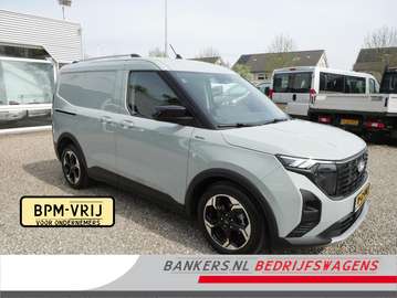 1.0 EcoBoost 125PK, Benzine, Airco