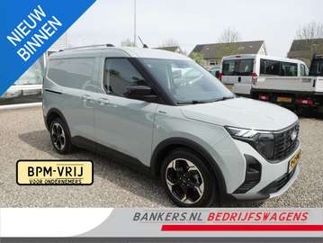 1.0 EcoBoost 125PK, Benzine, Airco