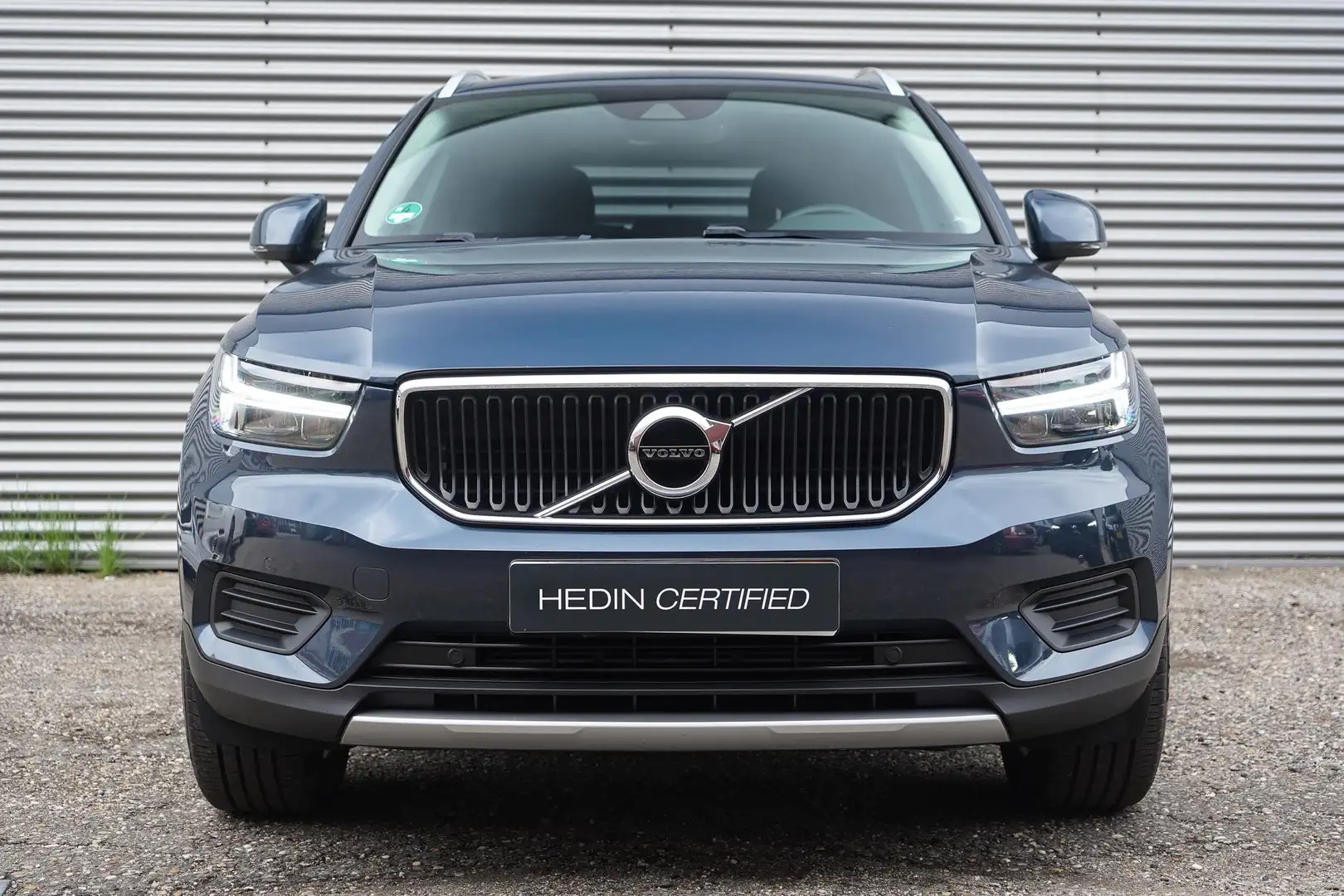 Volvo XC40 1.5 T2 Momentum Business | Trekhaak | Stoel en Stu Blauw - 2