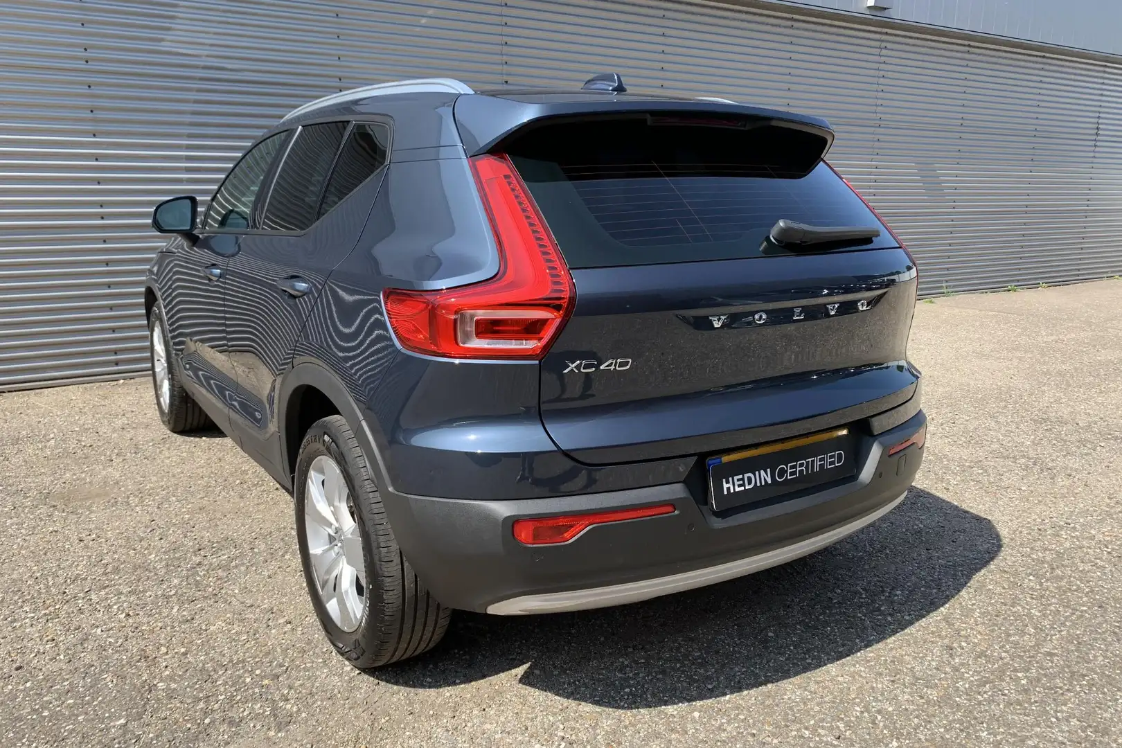 Volvo XC40 1.5 T2 Momentum Business | Trekhaak | Stoel en Stu Blau - 2