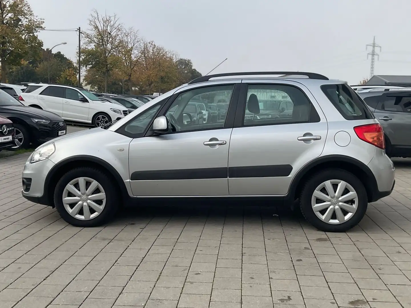 Suzuki SX4 Streetline Classic - 2