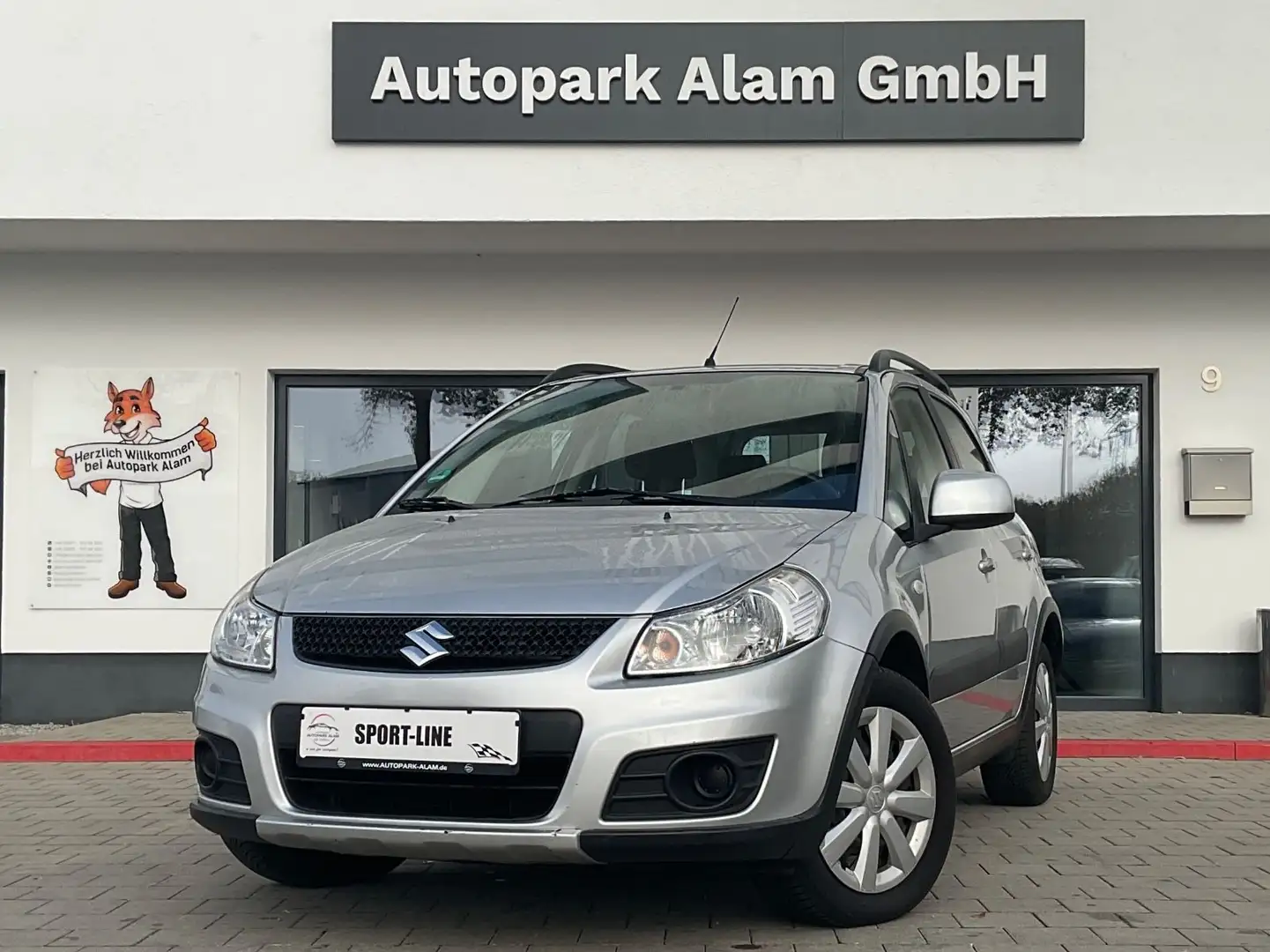 Suzuki SX4 Streetline Classic - 1