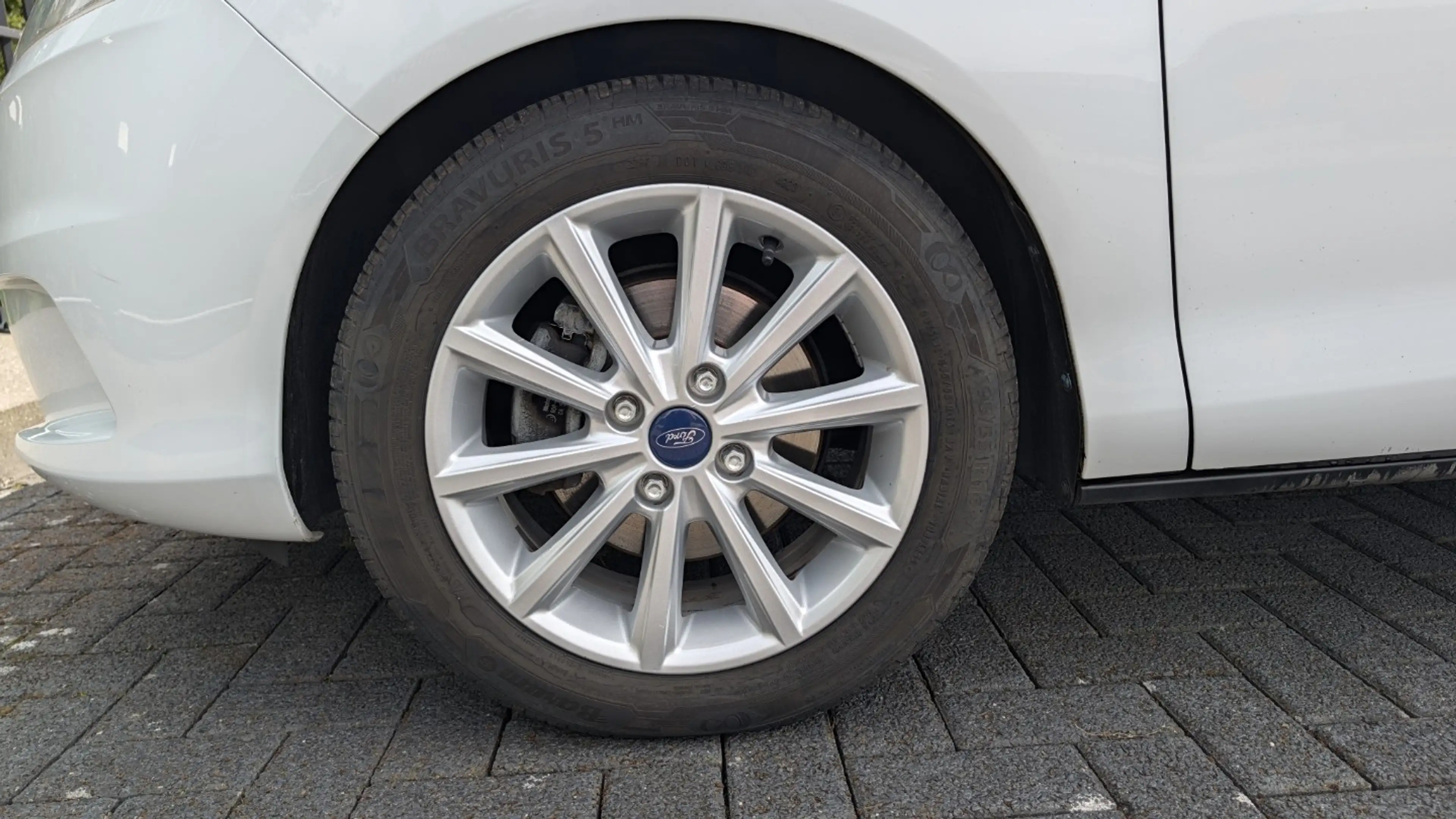 Ford B-Max 1.0 EcoBoost | Titanium | 120PK | Pano | Trekhaak — photo 12