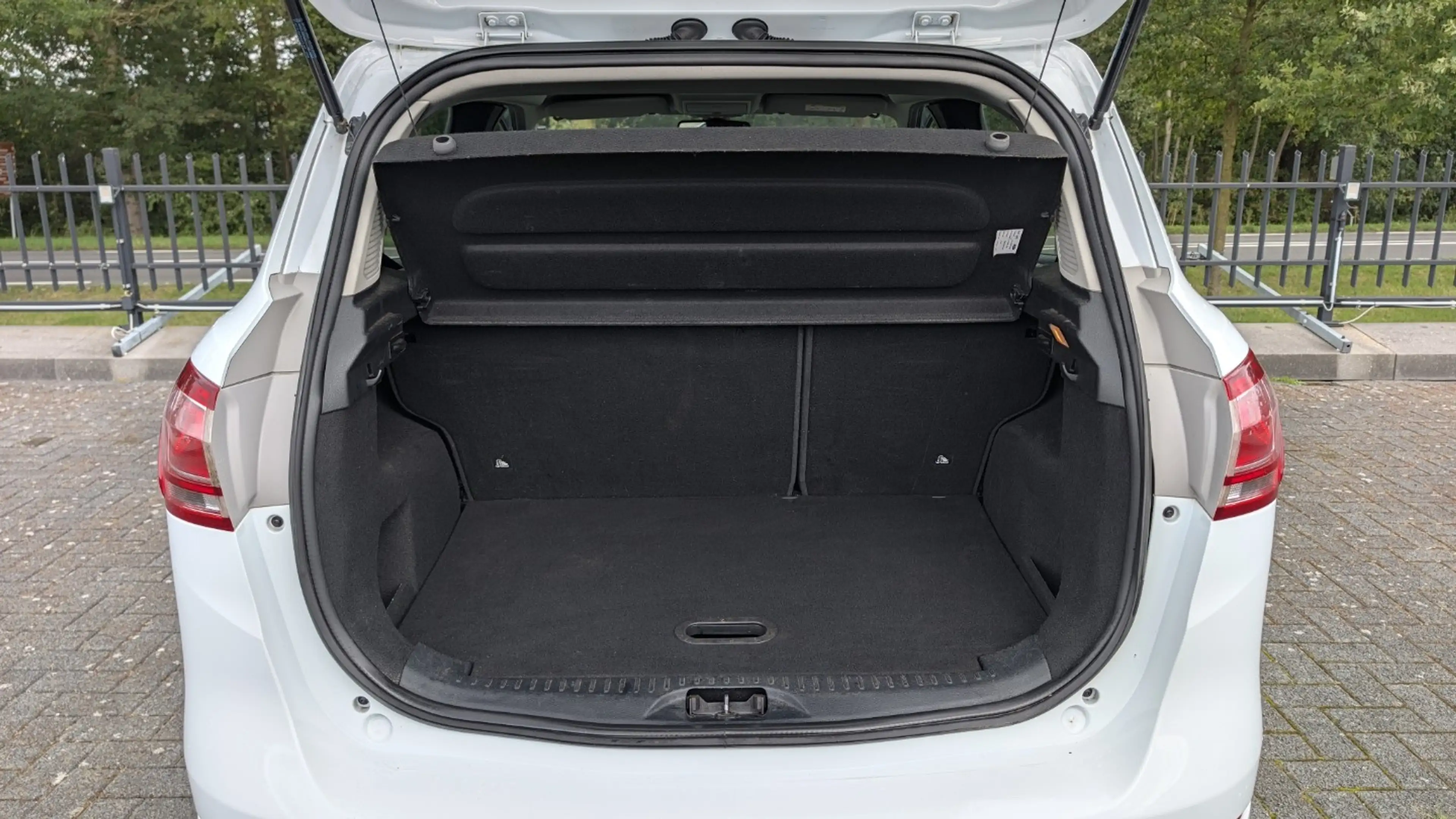Ford B-Max 1.0 EcoBoost | Titanium | 120PK | Pano | Trekhaak — photo 11
