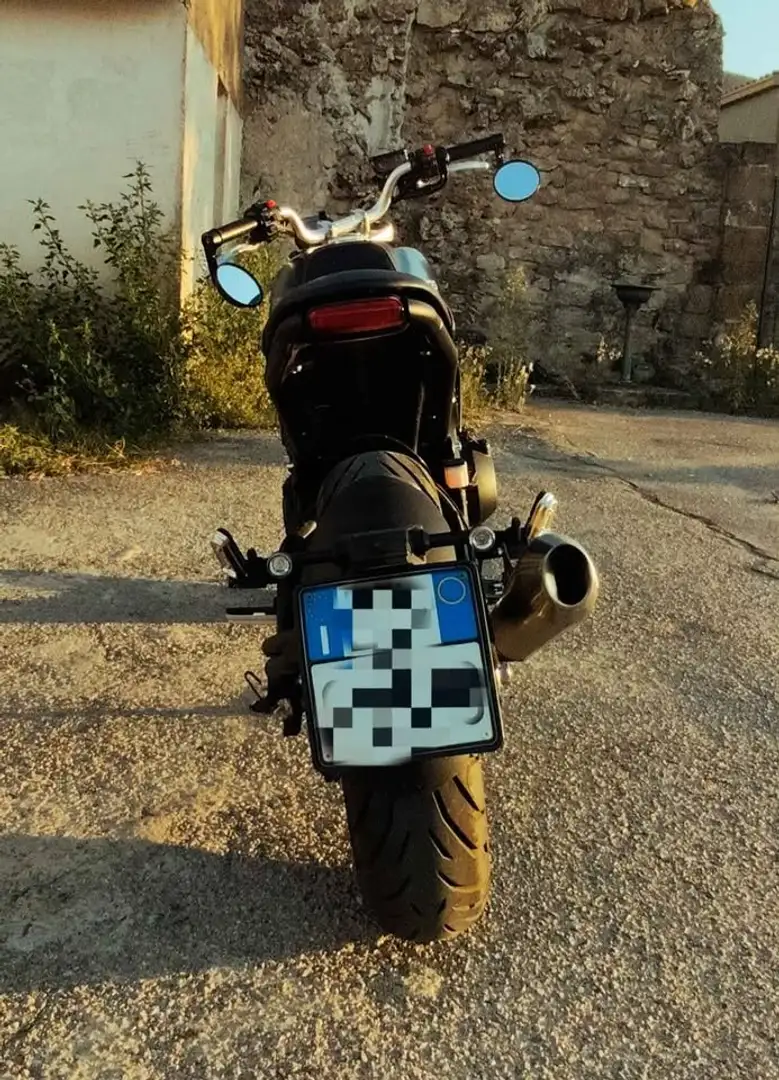 Brixton Crossfire 500 Чёрный - 2