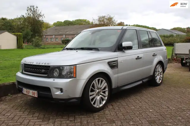 Land Rover Range Rover Sport 3.0 SDV6 HSE. MOTOR. ZIT VAST. GAAT NIET ROND. STU