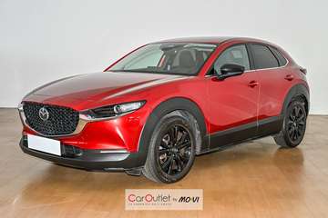 2.0L Skyactiv-G 122cv M Hybrid Homura