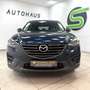 Mazda CX-5 Sports-Line AWD / LED / NAVI / BOSE Blau - thumbnail 2
