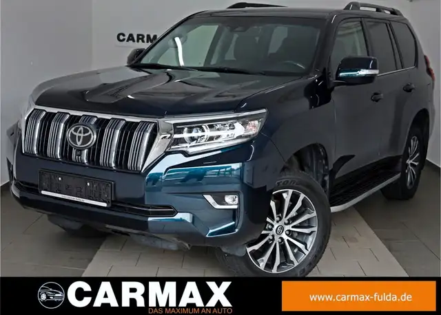 Toyota Land Cruiser Executive,Leder,Navi,Sitzlüft., AHK