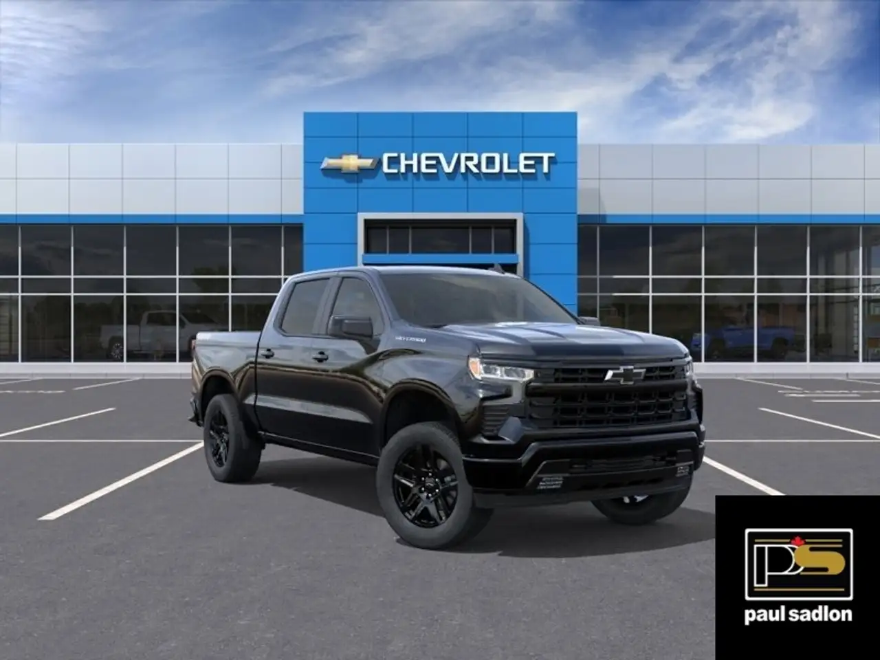 2026 Chevrolet Silverado 1500