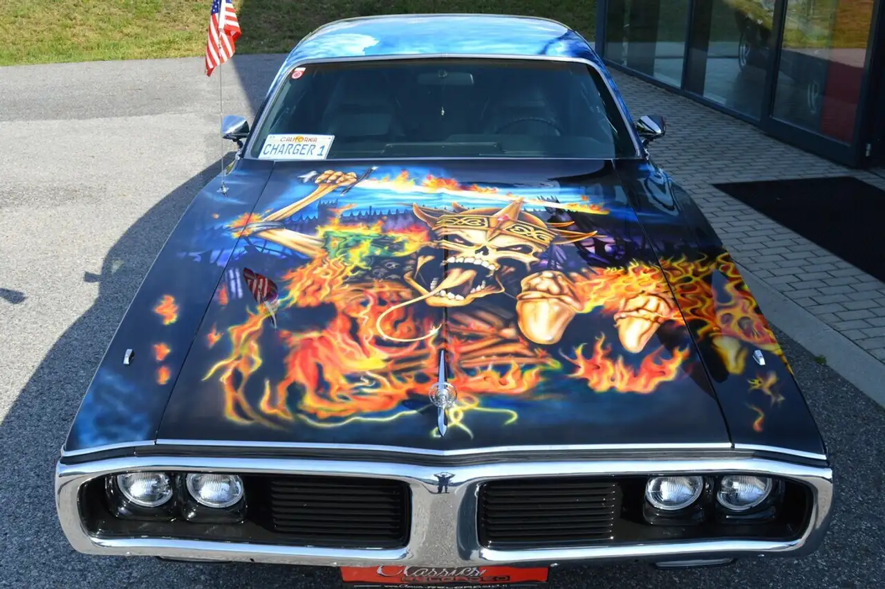 Dodge Charger SE 360cui, foto 5