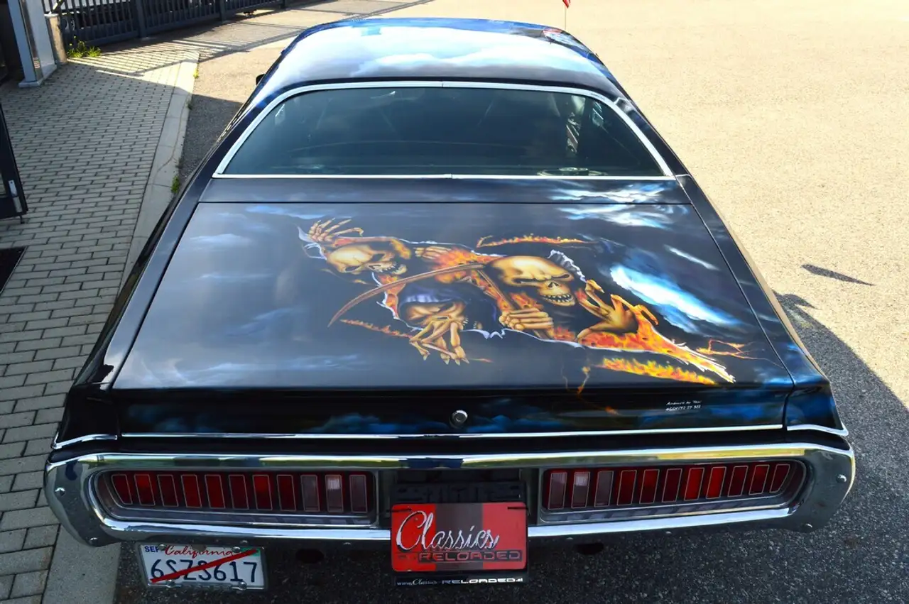 Dodge Charger SE 360cui, foto 11