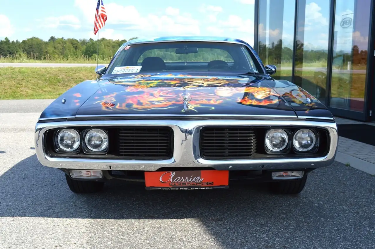 Dodge Charger SE 360cui, foto 4