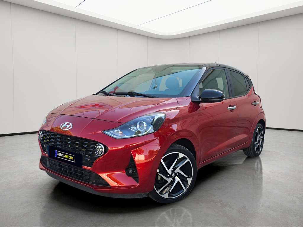 Hyundai i10 1.2 MPI Tecno 2C - foto 1