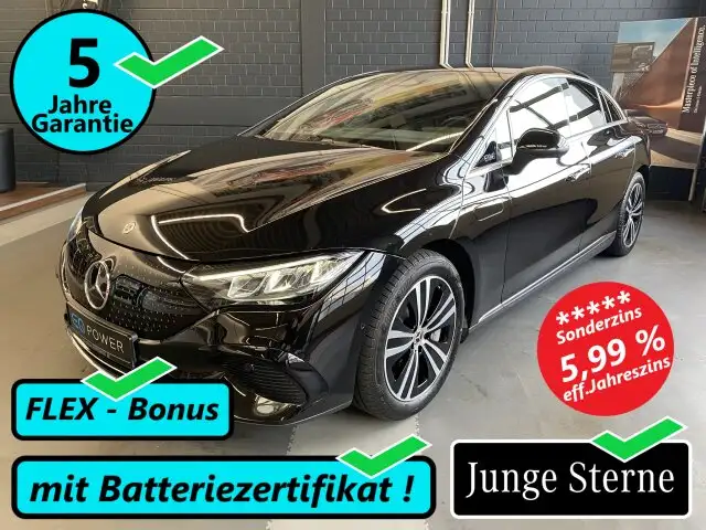 Mercedes-Benz EQE 300 EQE 300 Adv.+Distronic AHK MBUX Memory Kamera...