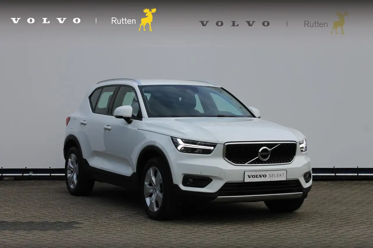 Volvo XC40 T3 163PK Automaat Business Pro Navigatie / Trekhaa
