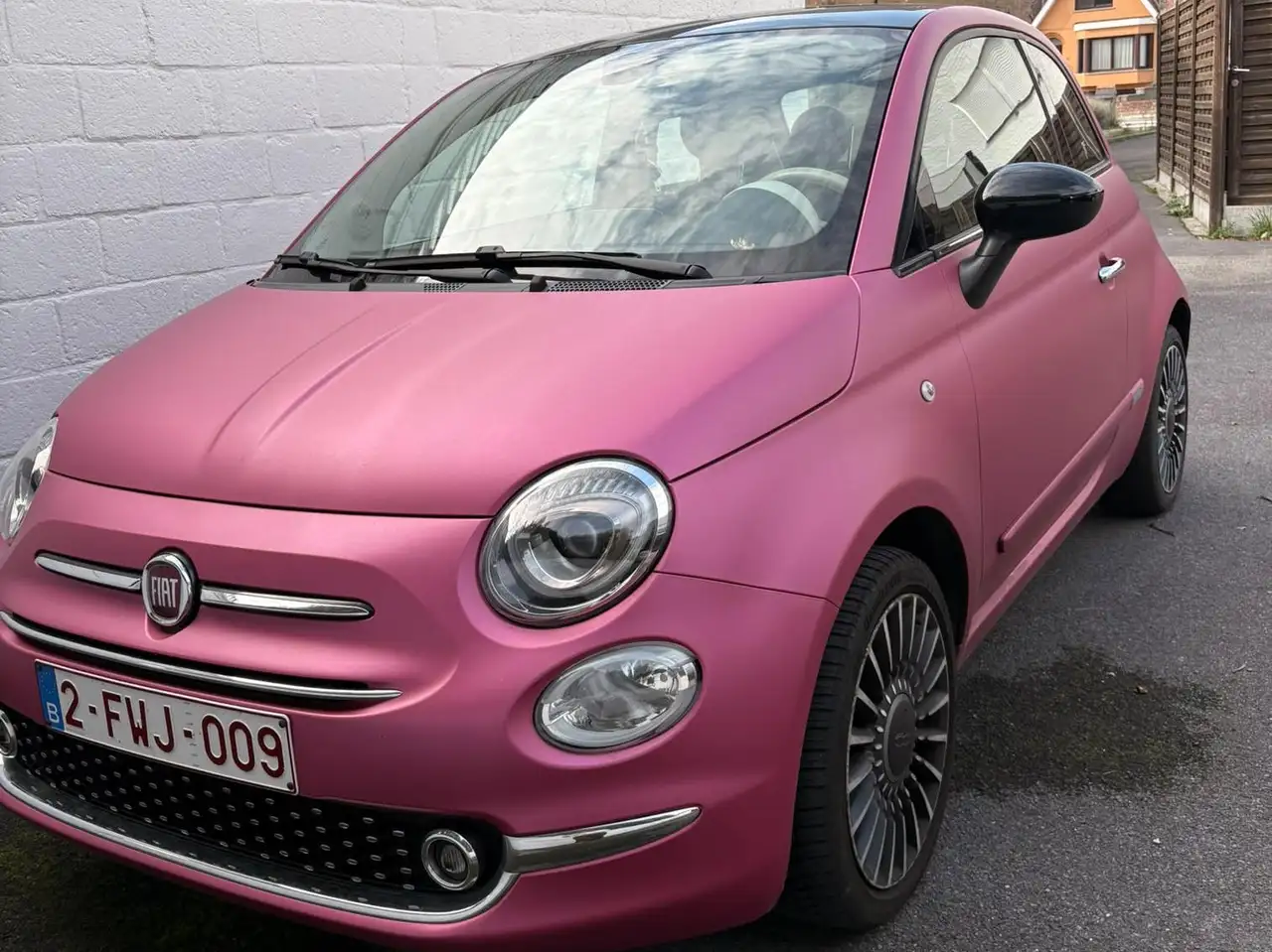 Fiat 500