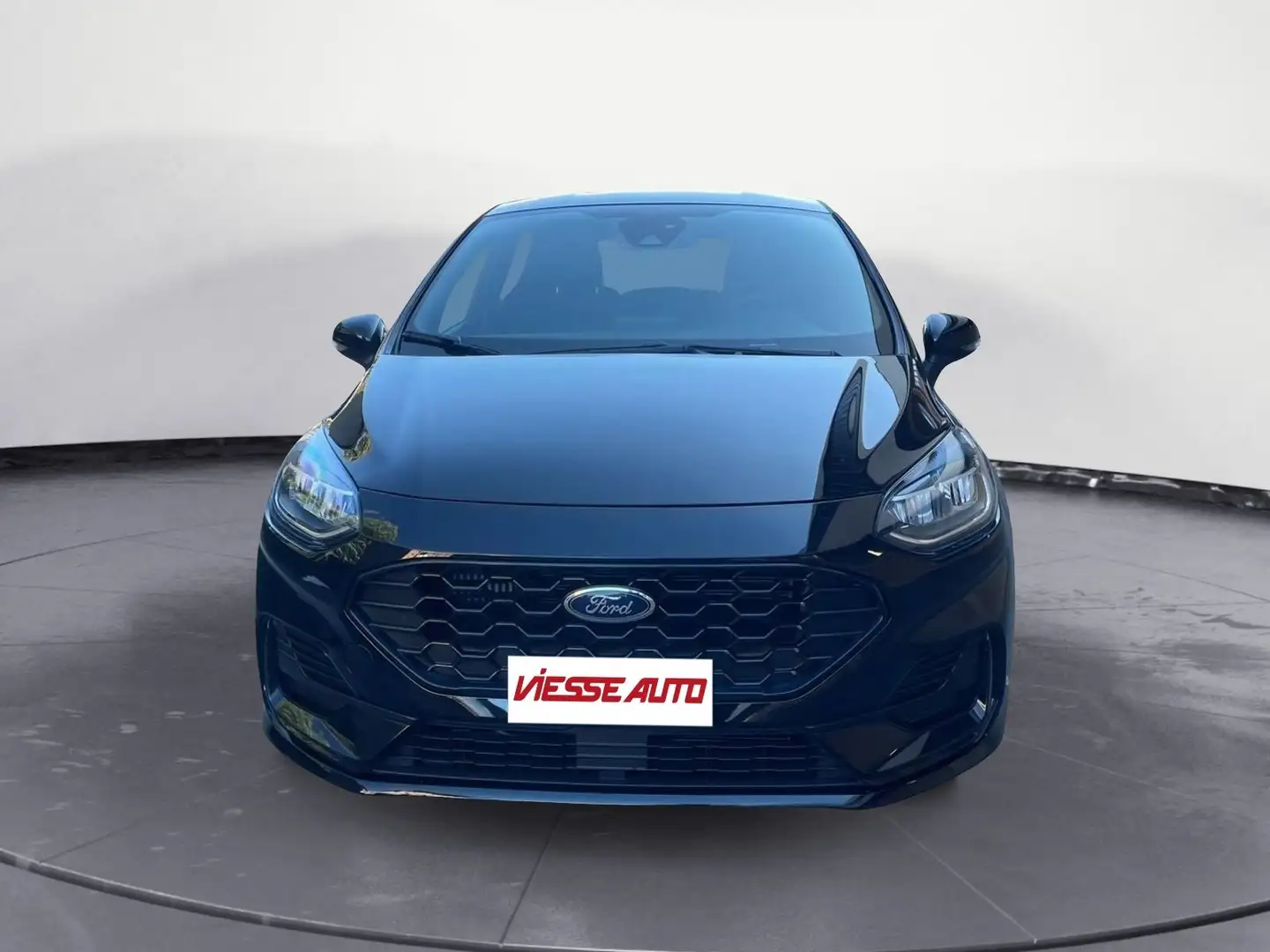 Ford Fiesta Fiesta 1.0 ecoboost h X 125cv Nero - 2