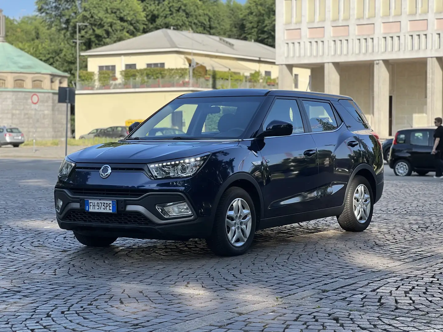 SsangYong XLV 1.6d Be Cool TA 2wd my18 EURO 6 Full opt. - 1