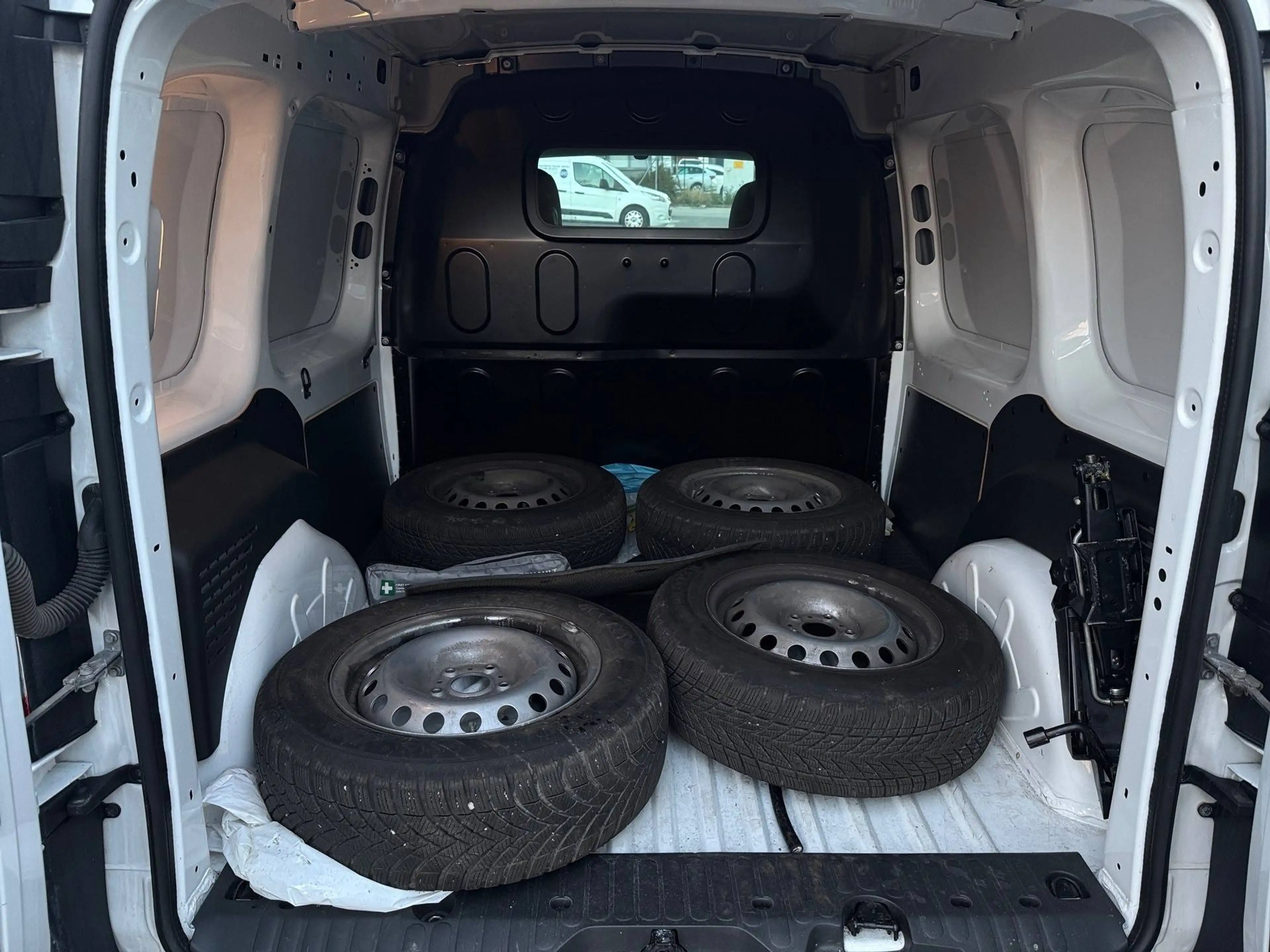Renault Kangoo Medium ACCESS ENERGY dCi 80 L1 | MwSt. ausweisbar — photo 9