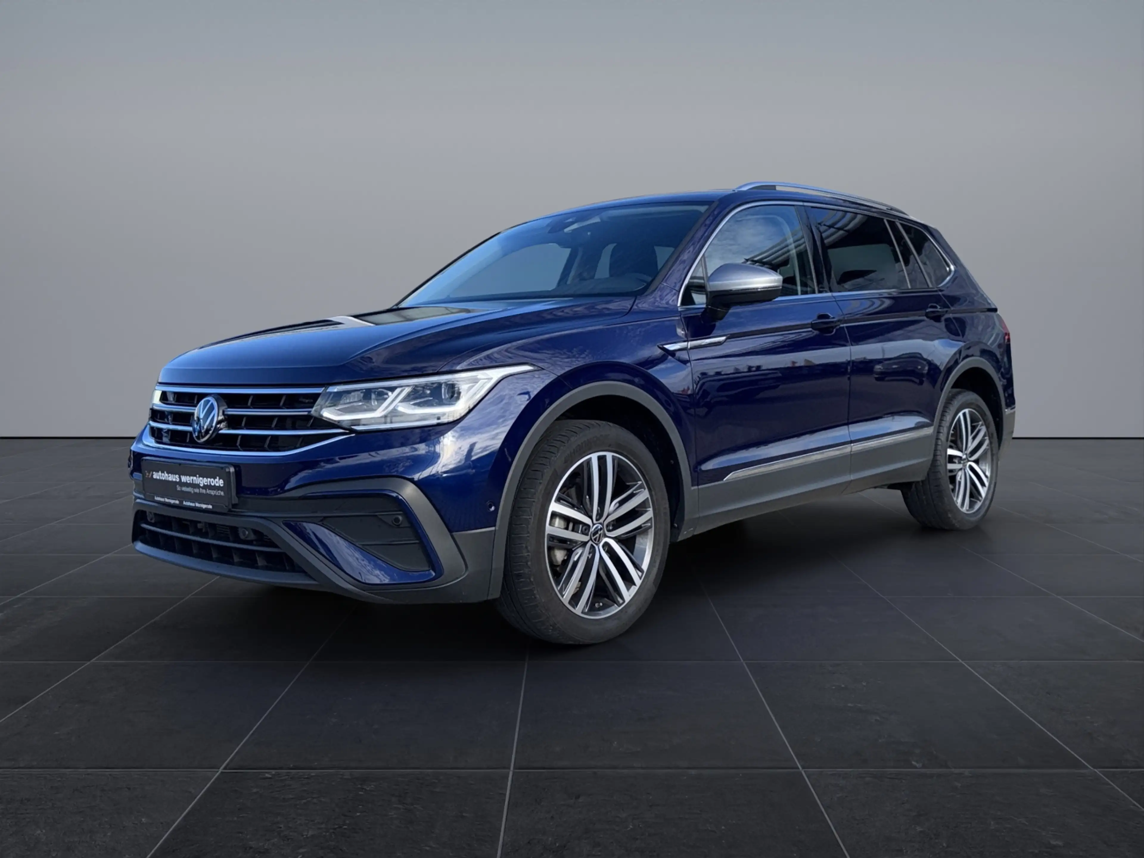 Volkswagen Tiguan Allspace Life 2.0TDI *AHK*HK*Matrix*Kamera — photo 2
