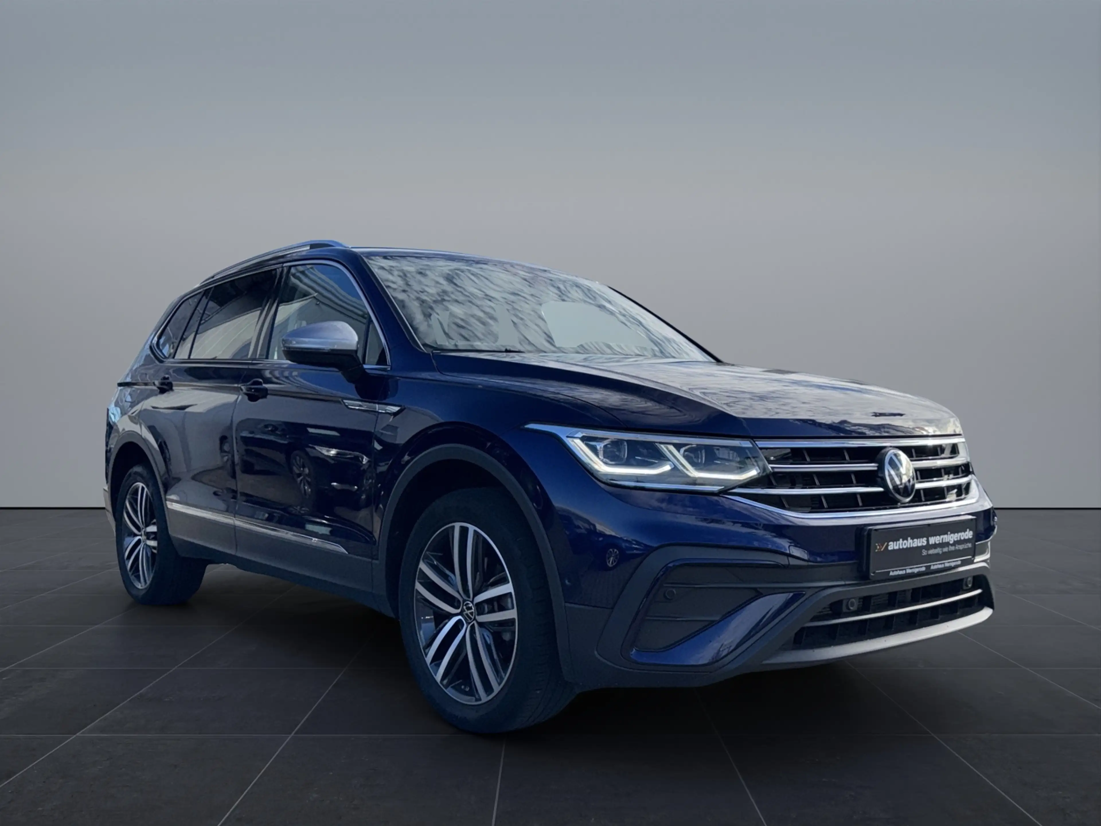 Volkswagen Tiguan Allspace Life 2.0TDI *AHK*HK*Matrix*Kamera — photo 9