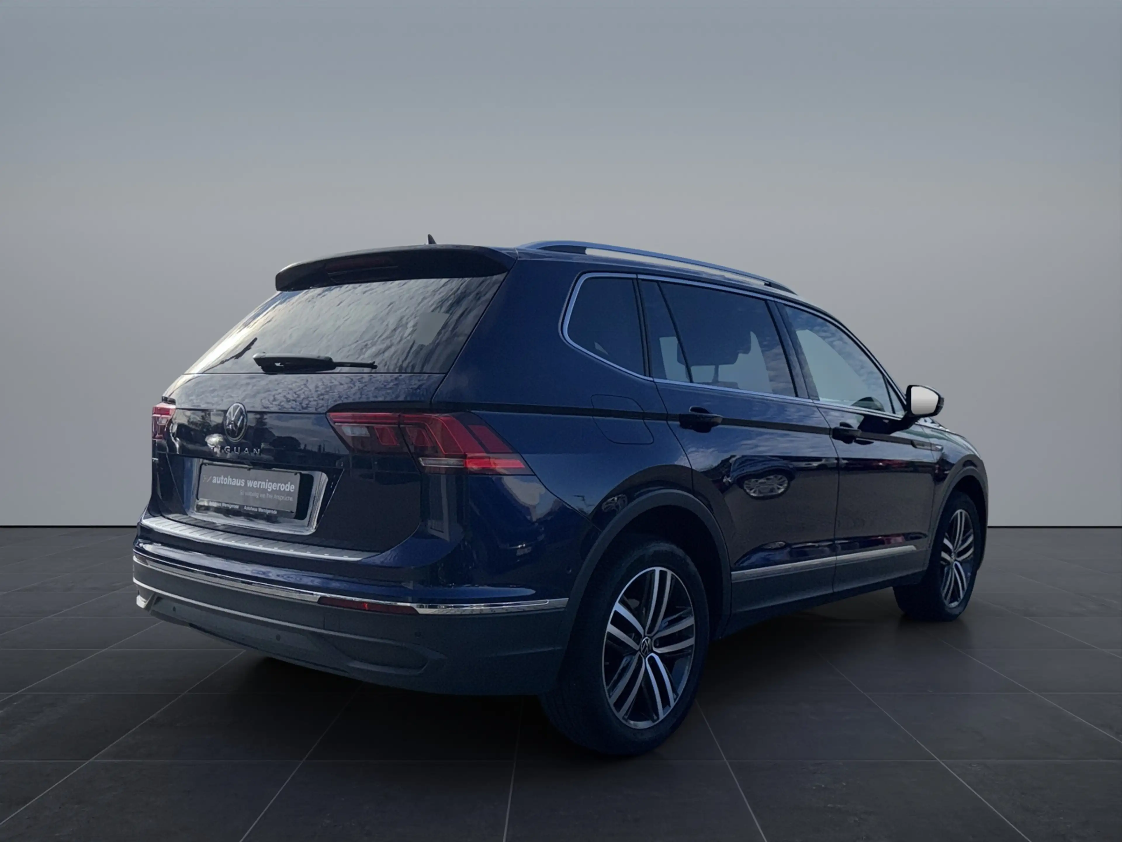 Volkswagen Tiguan Allspace Life 2.0TDI *AHK*HK*Matrix*Kamera — photo 7