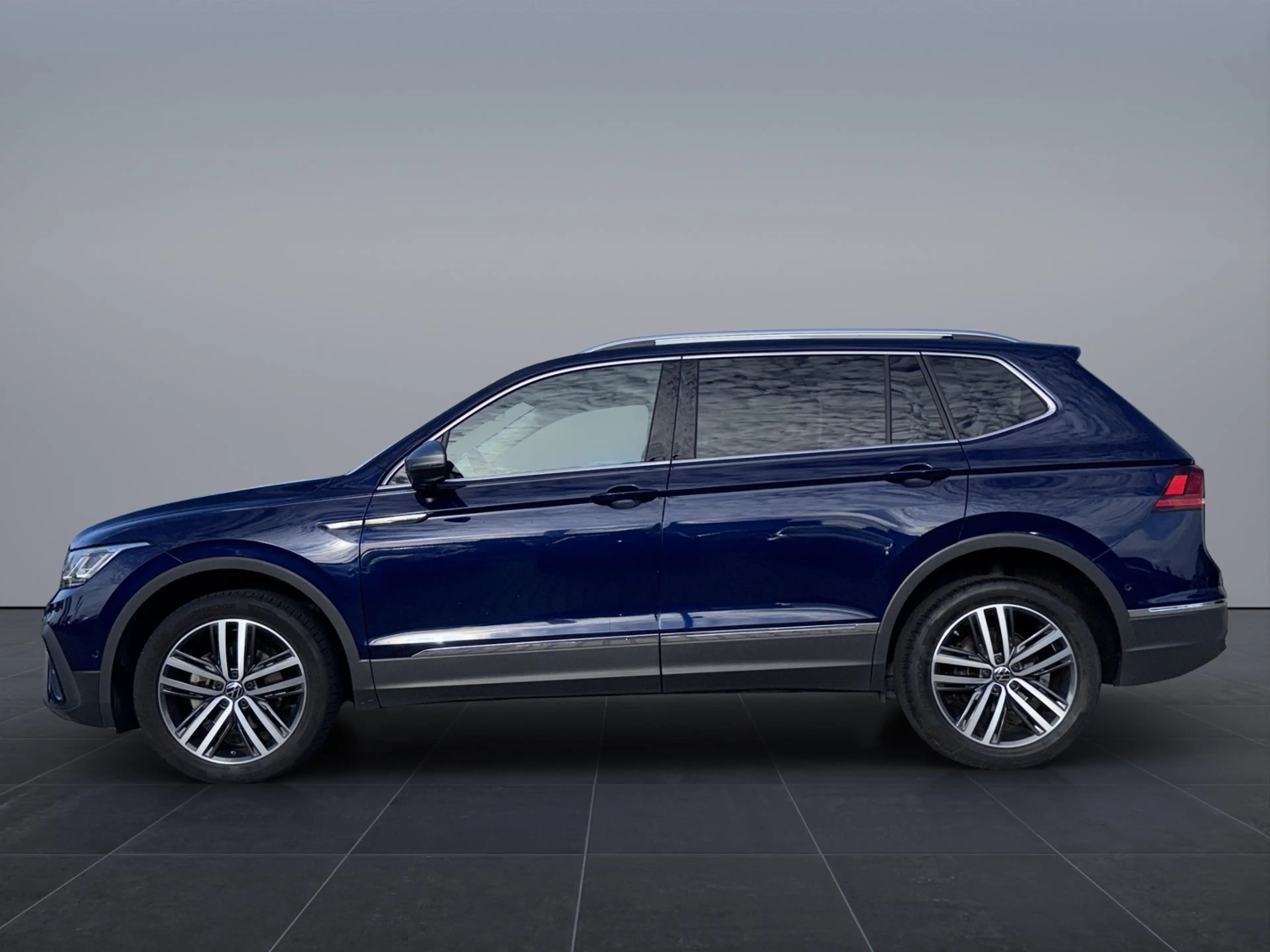 Volkswagen Tiguan Allspace Life 2.0TDI *AHK*HK*Matrix*Kamera — photo 4