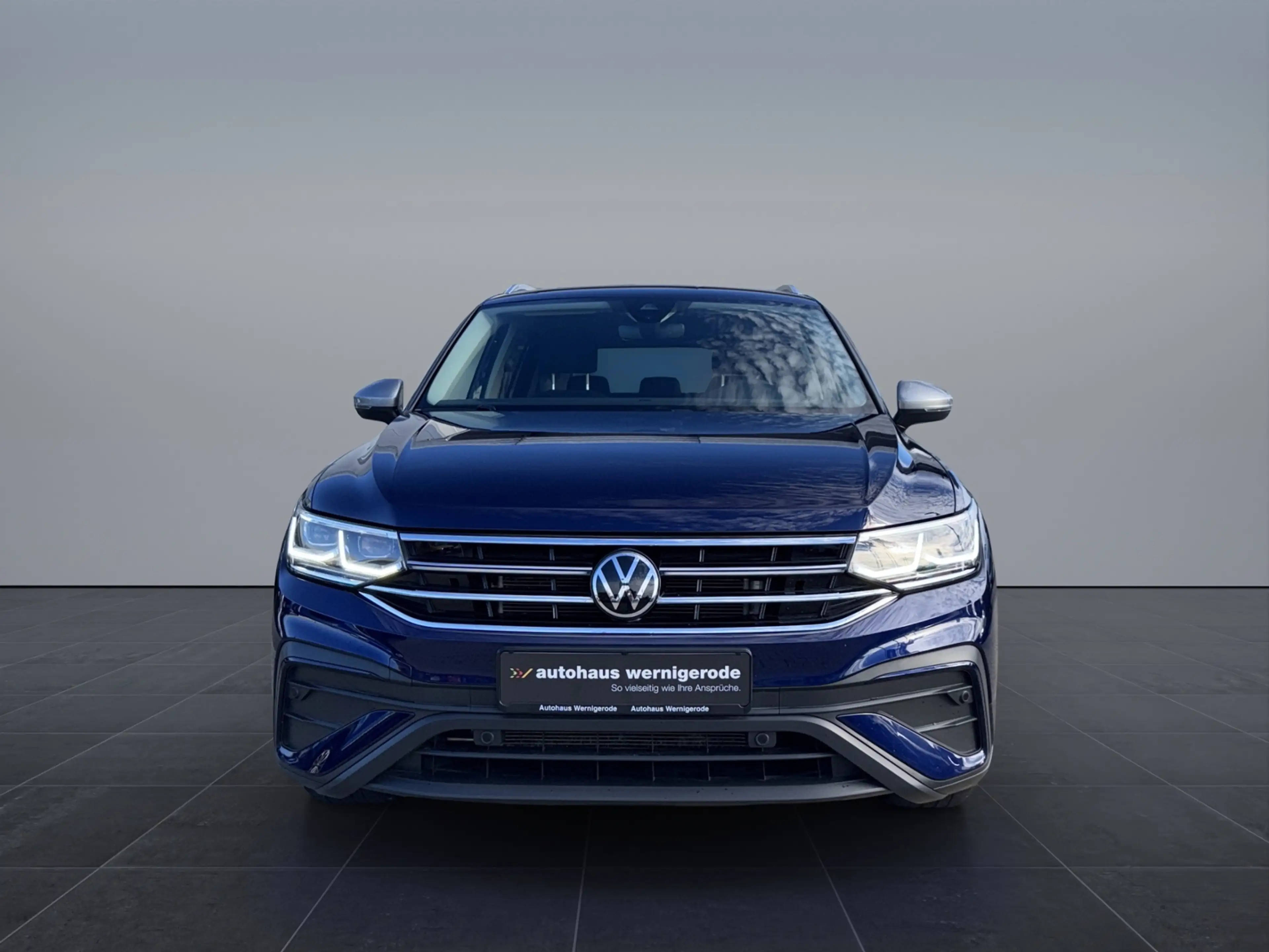 Volkswagen Tiguan Allspace Life 2.0TDI *AHK*HK*Matrix*Kamera — photo 3