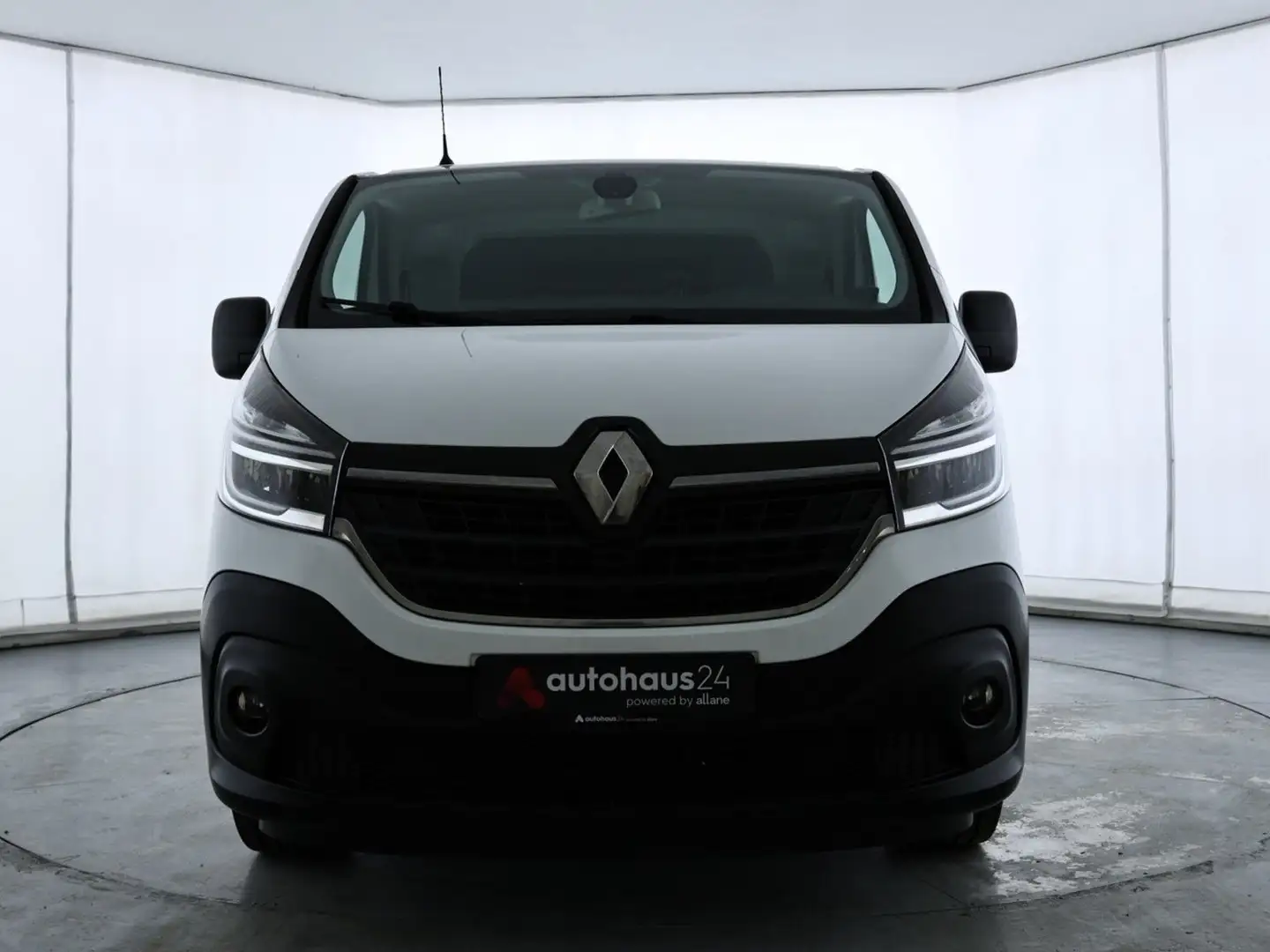 Renault Trafic 2,0 dCi 145 dCi L1H1|AHK|Bott|Klima Белый - 2