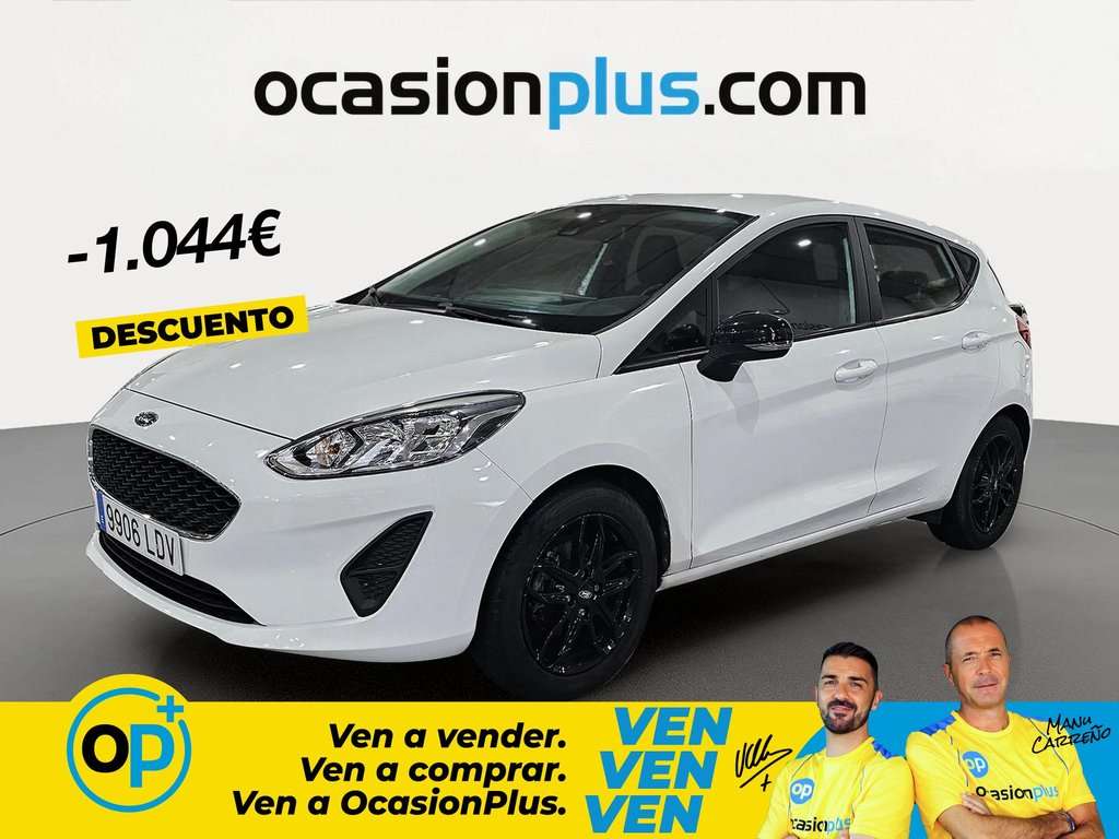 Ford Fiesta 1.1 PFI GLP Trend - foto 1