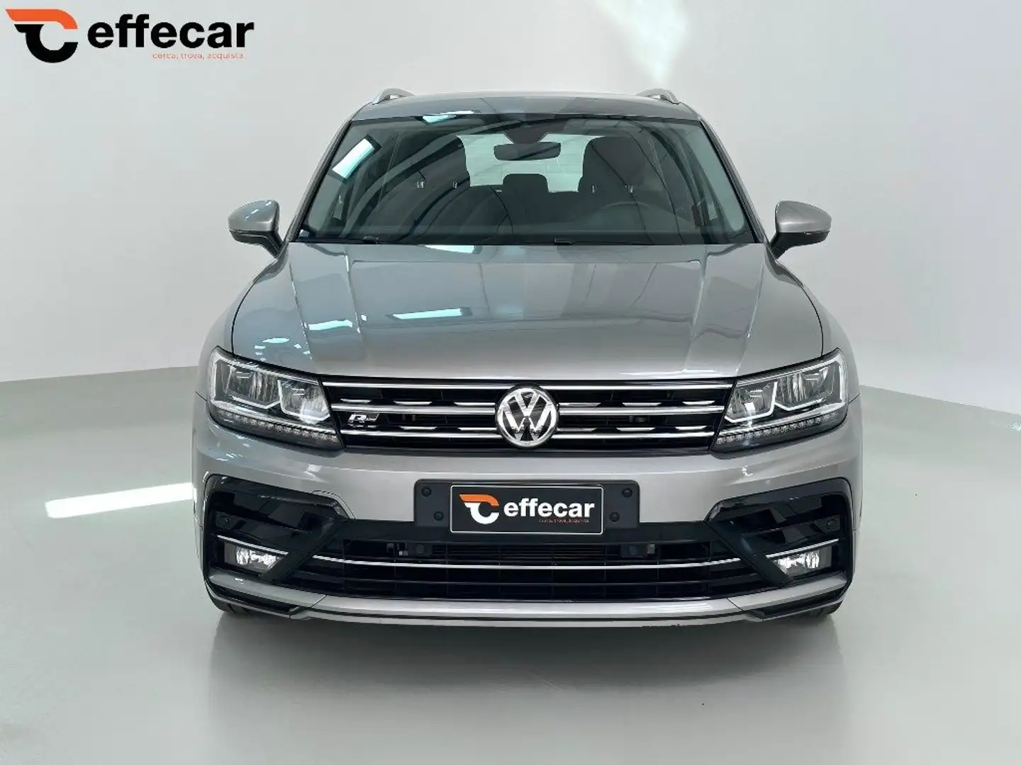 Volkswagen Tiguan 1.4 TSI Sport BlueMotion Technology Argento - 2