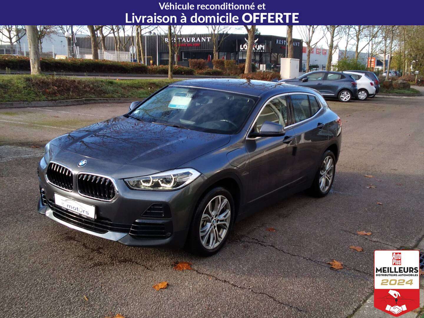 2021 BMW X2